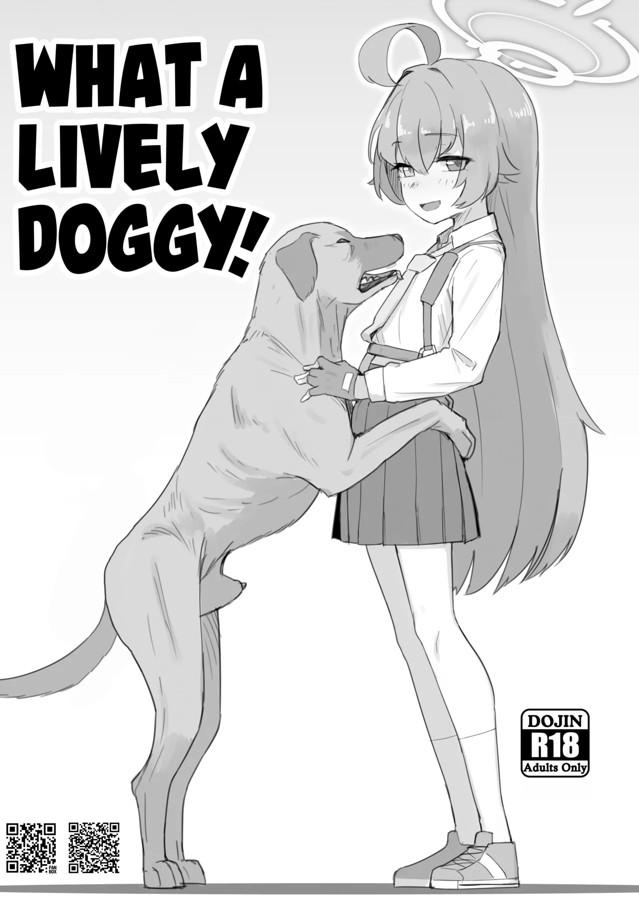 Manga Page 1