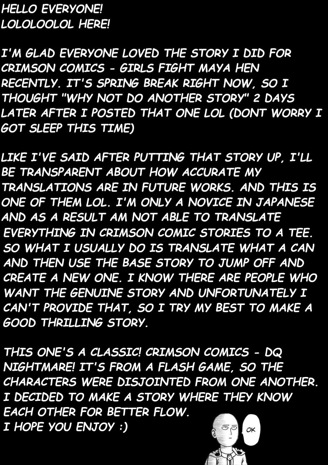 Manga Page 3