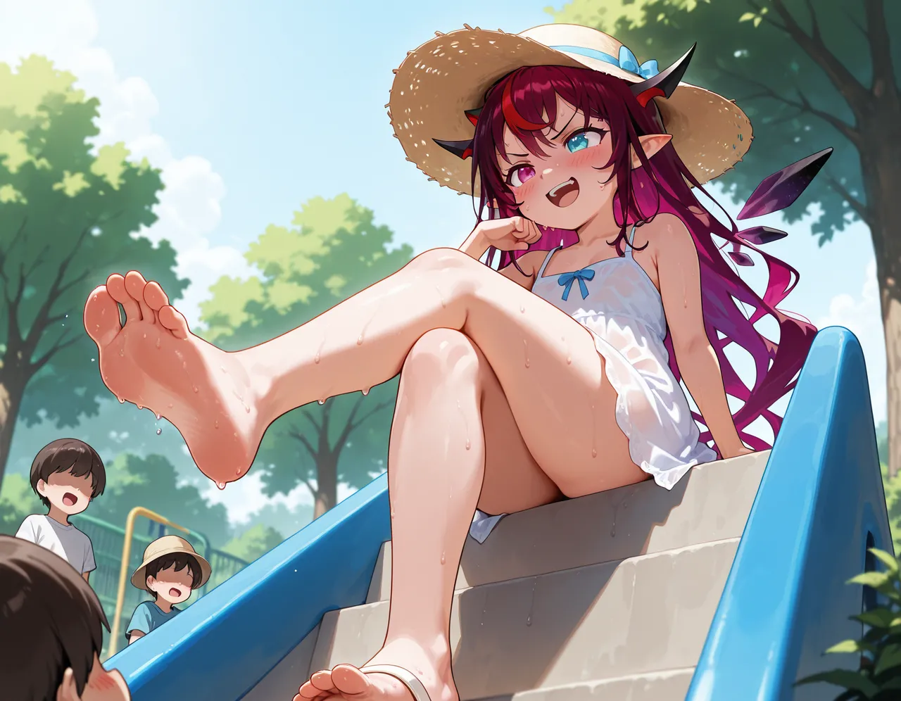 Manga Page 744
