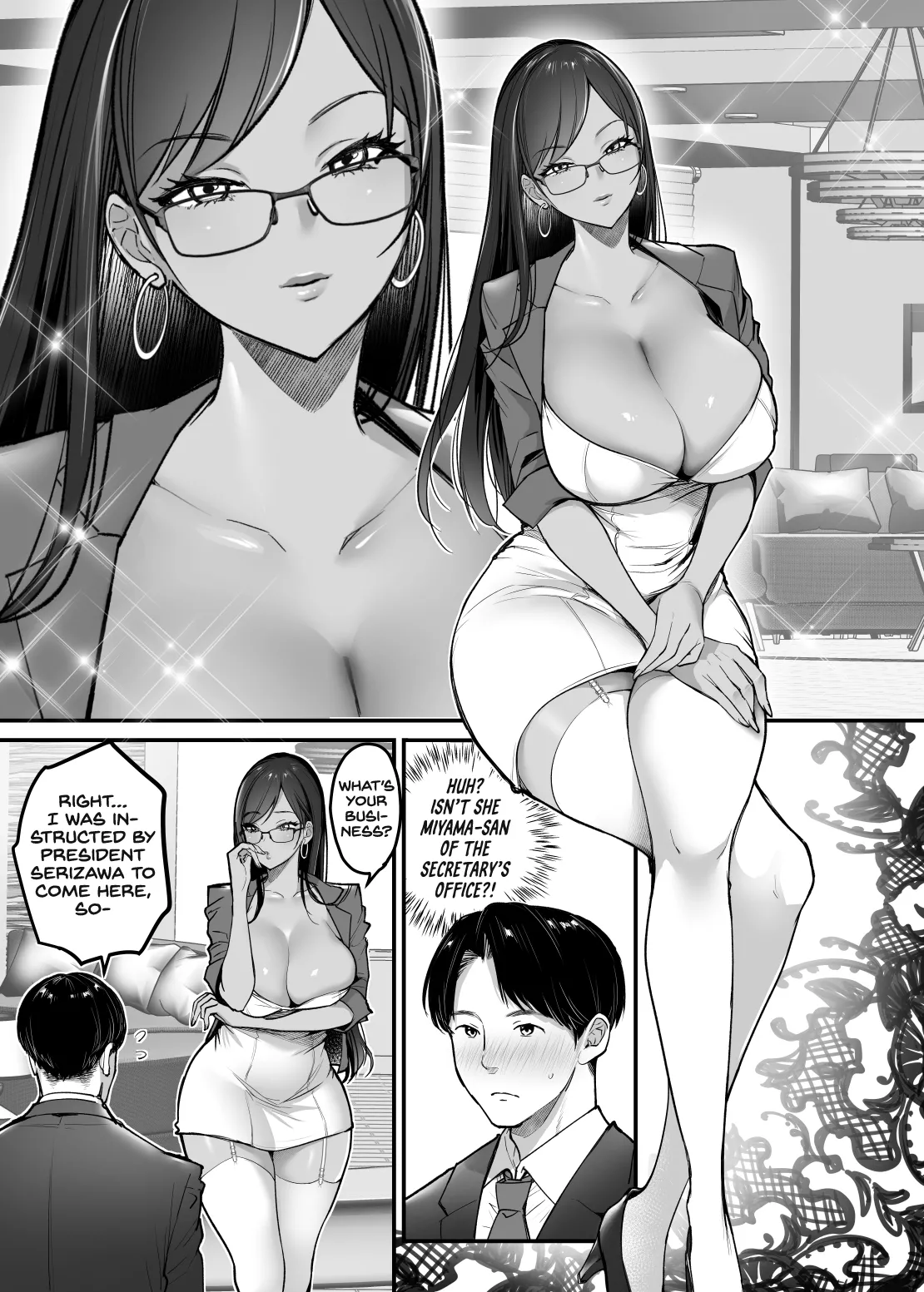 Manga Page 4