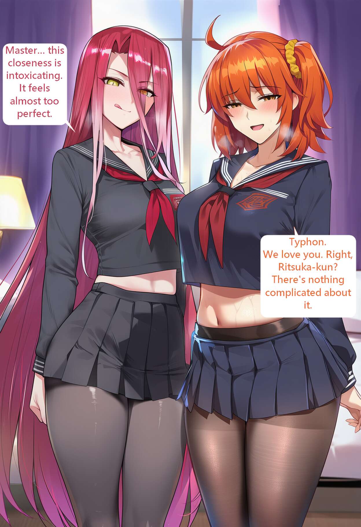 Manga Page 2