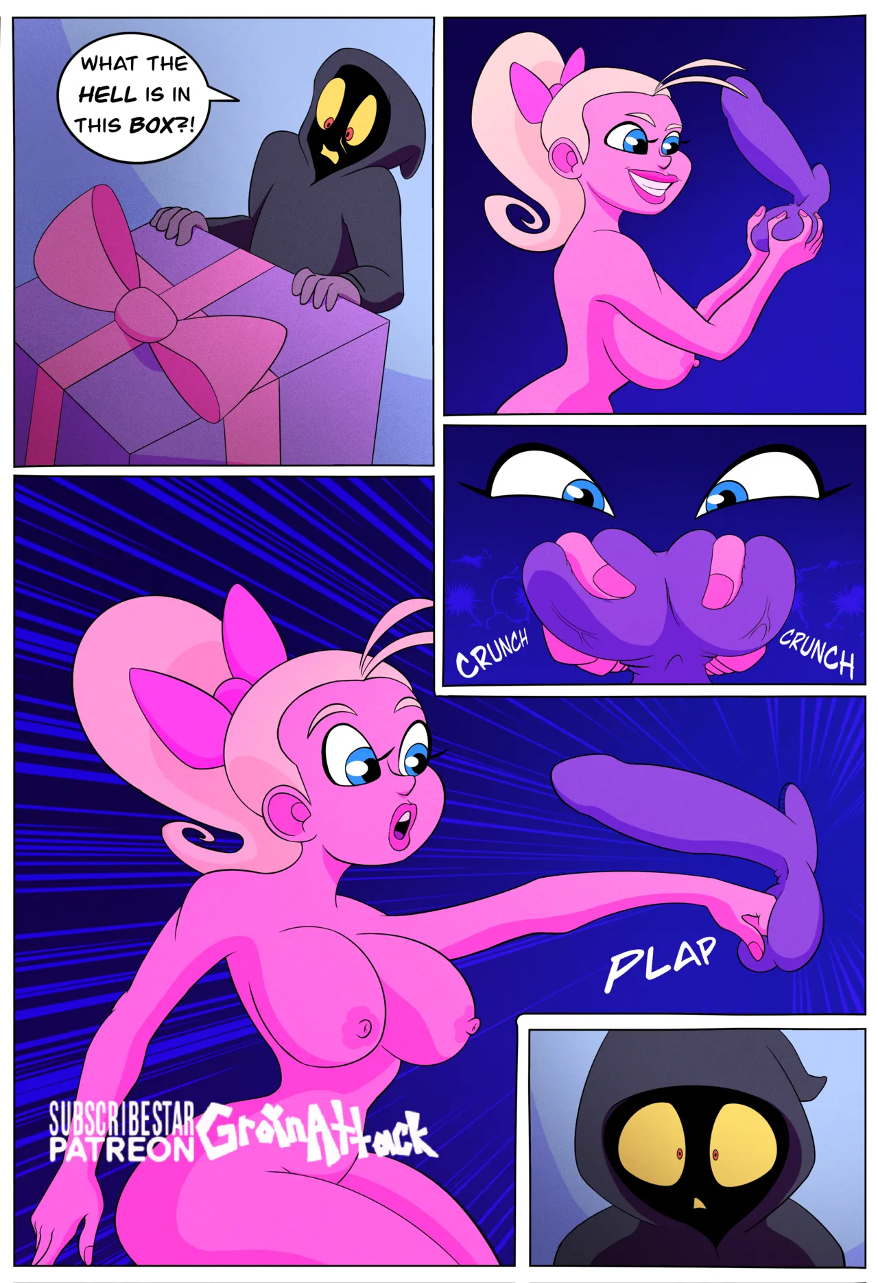 Manga Page 3