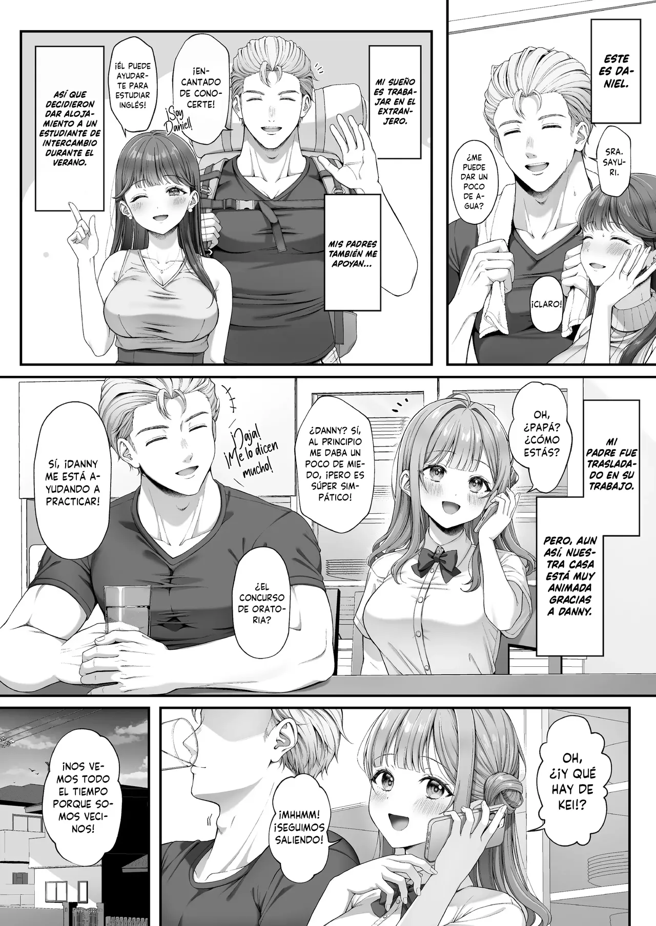 Manga Page 5