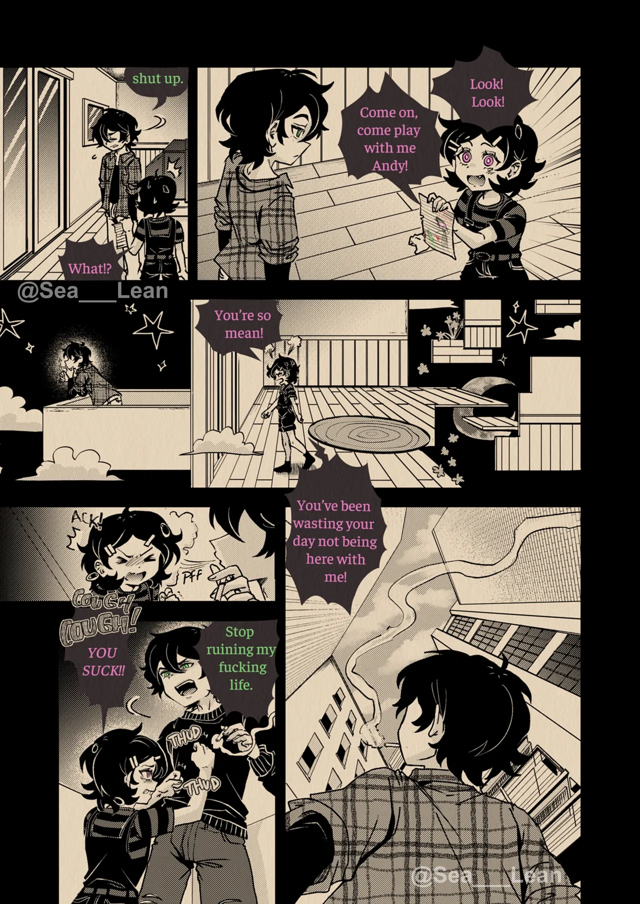 Manga Page 4