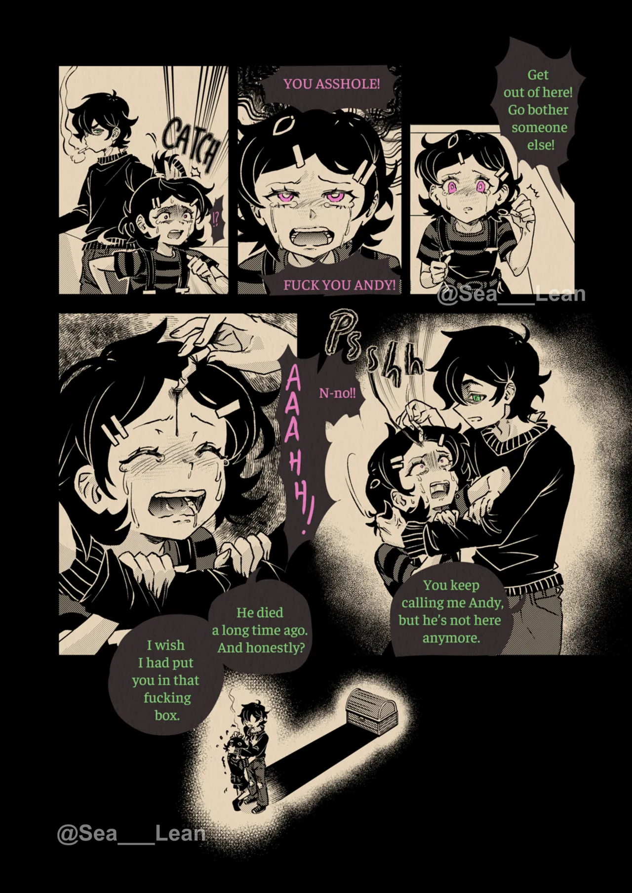 Manga Page 5