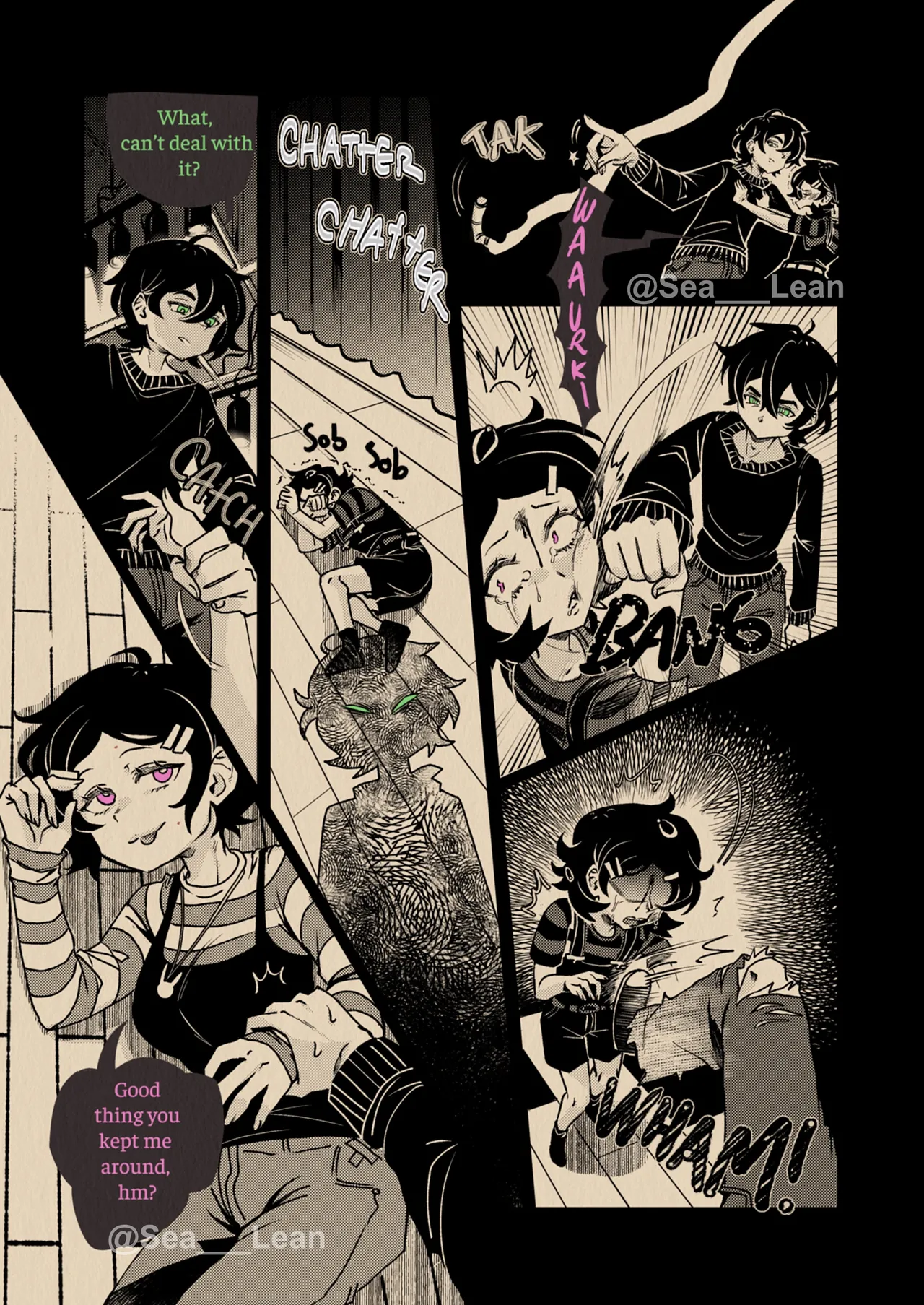 Manga Page 6