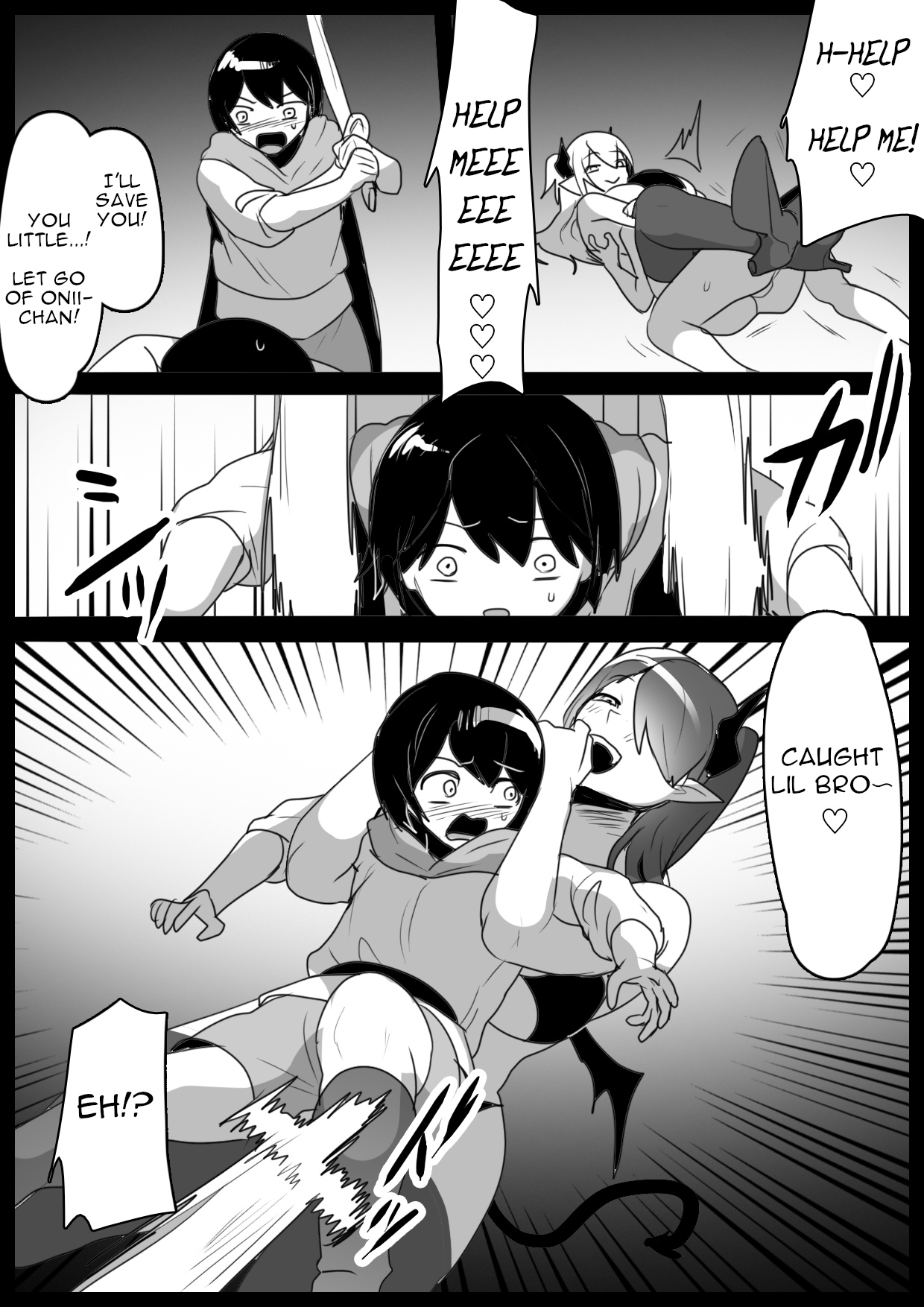 Manga Page 11
