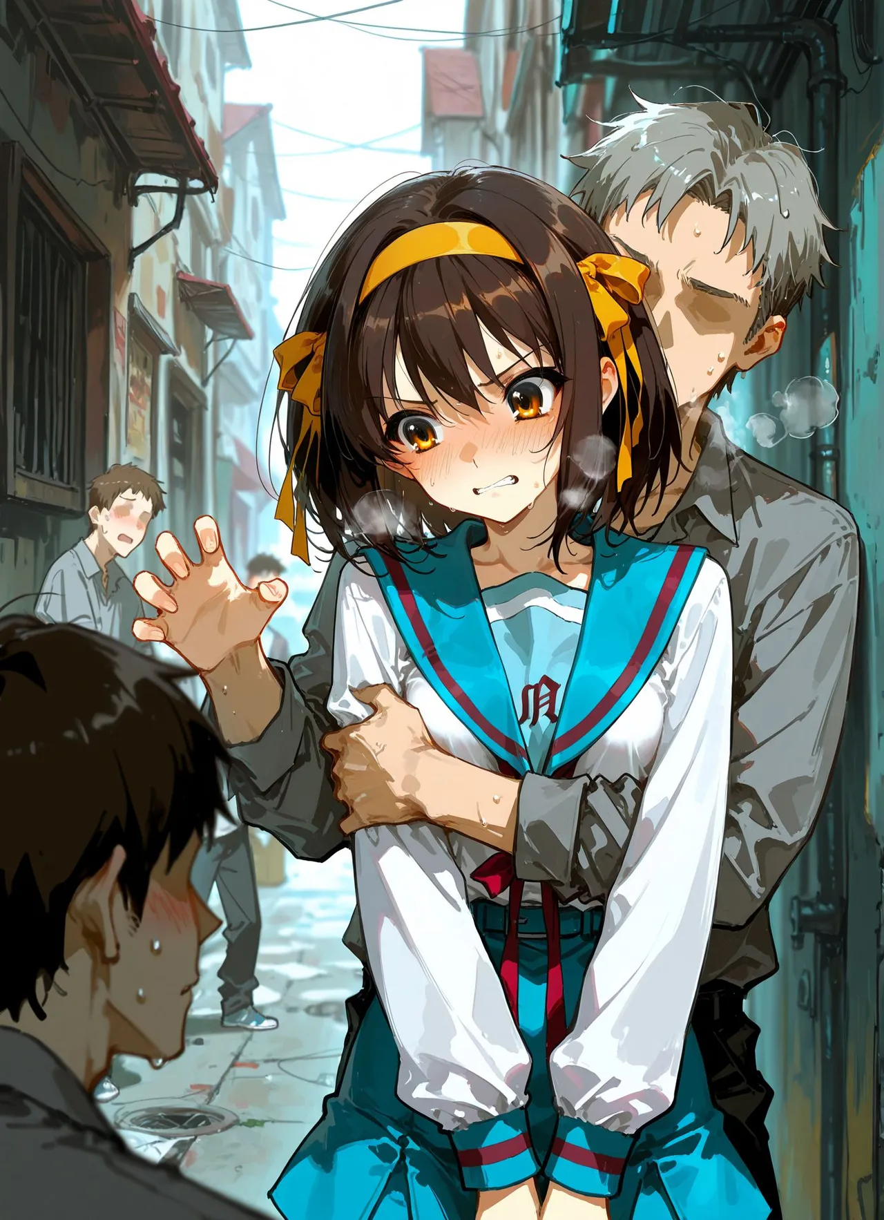 Manga Page 1