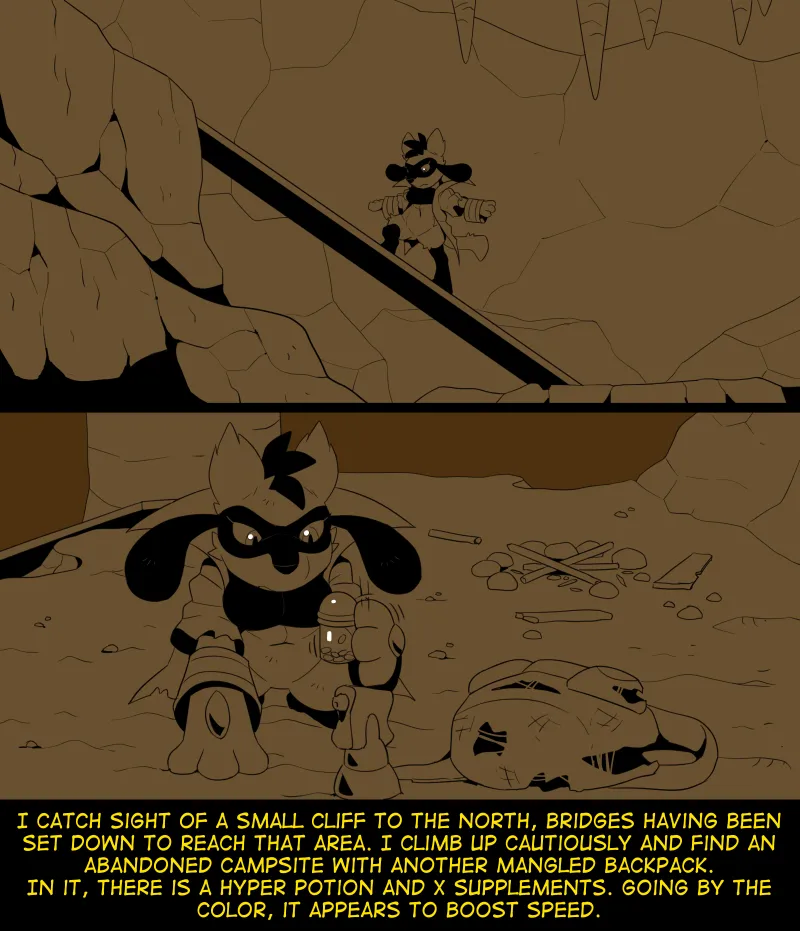 Manga Page 3