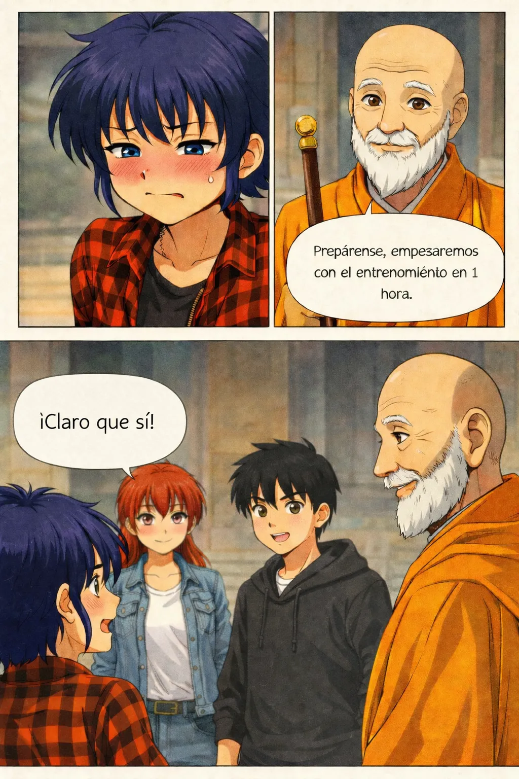 Manga Page 8