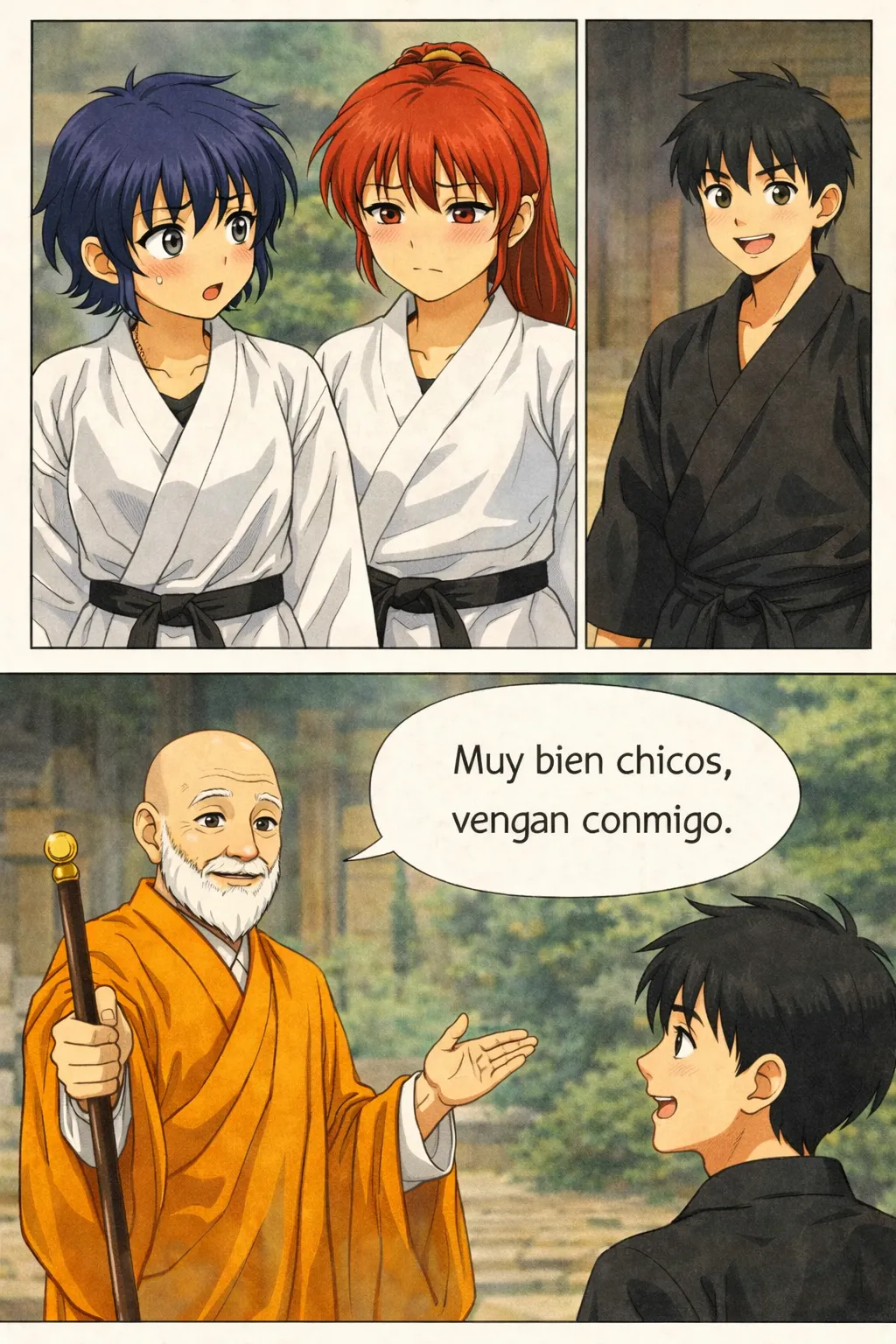 Manga Page 9