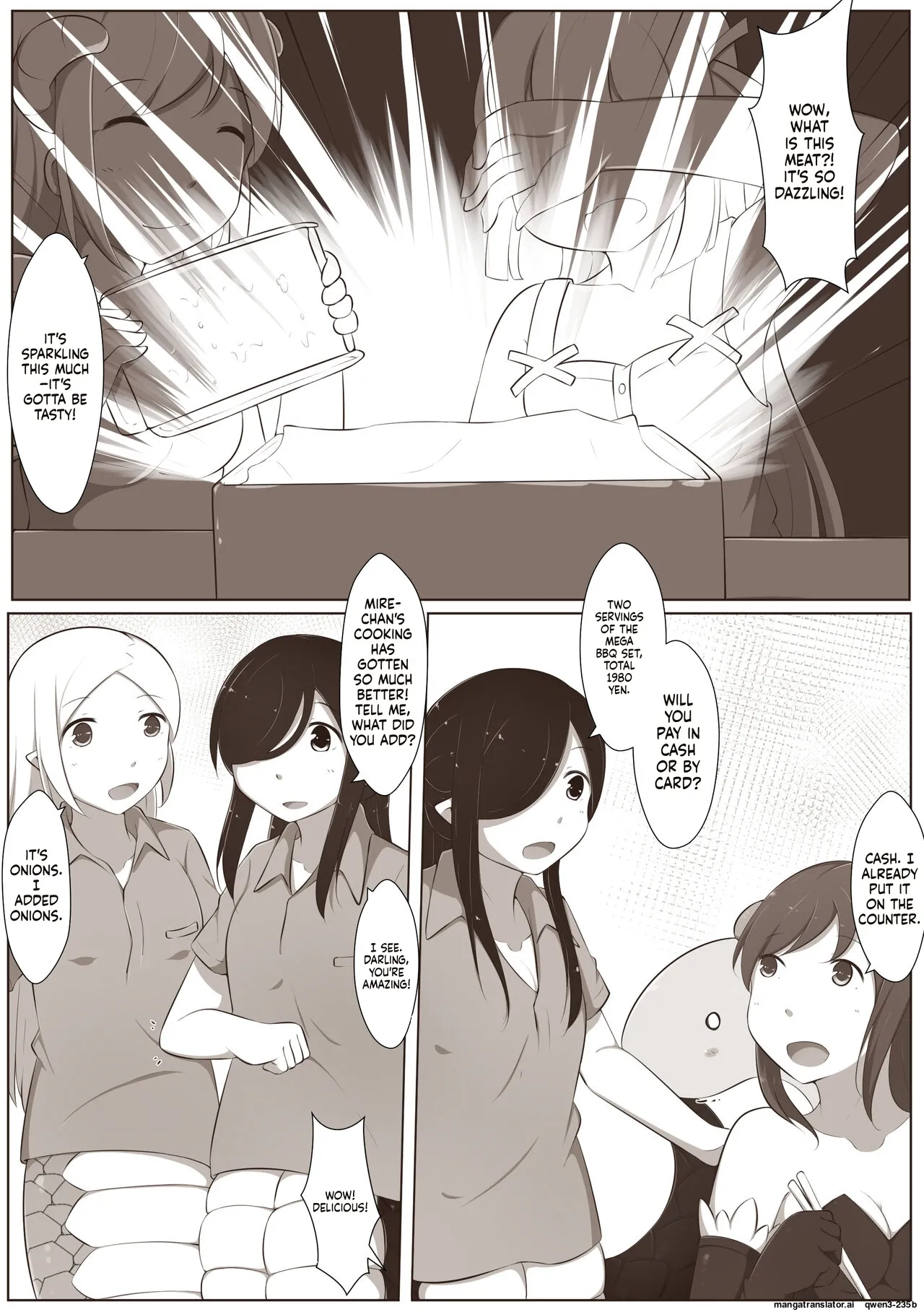 Manga Page 4