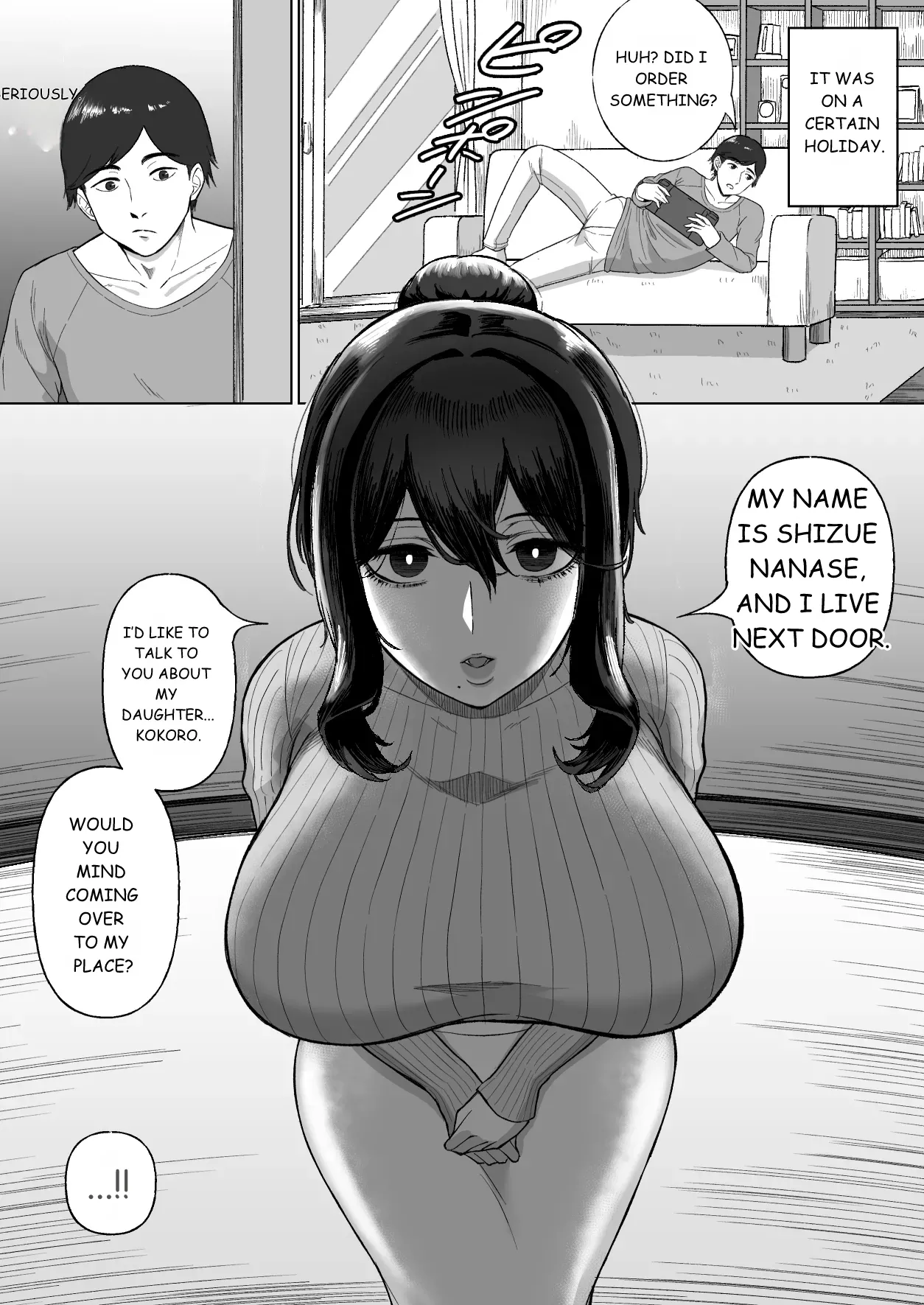 Manga Page 6