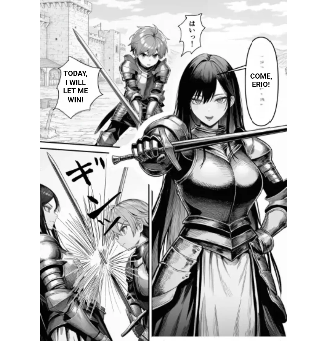 Manga Page 2