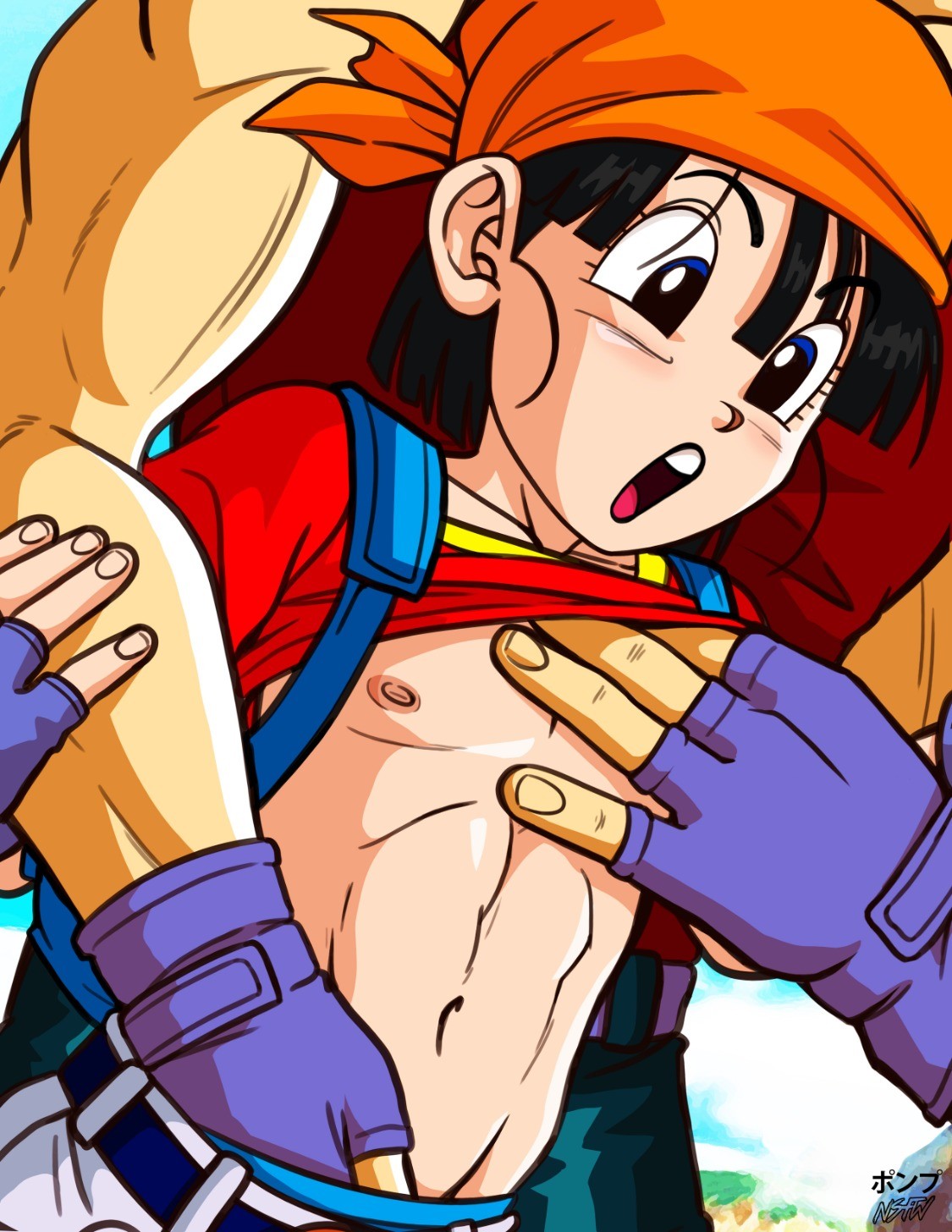 Manga Page 1169