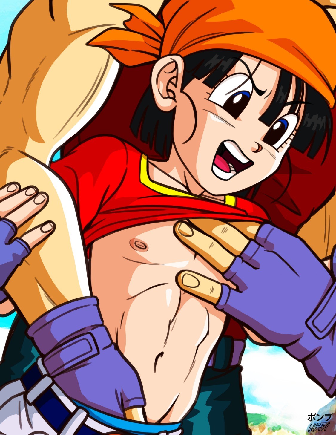 Manga Page 1170