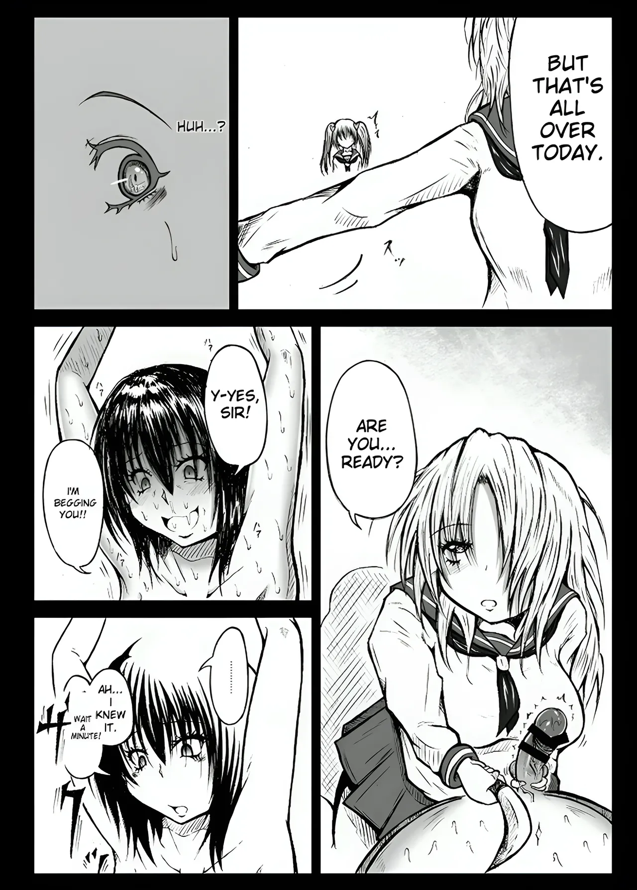 Manga Page 8