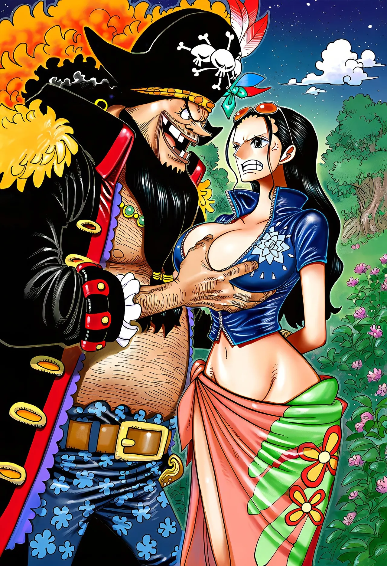 Manga Page 7