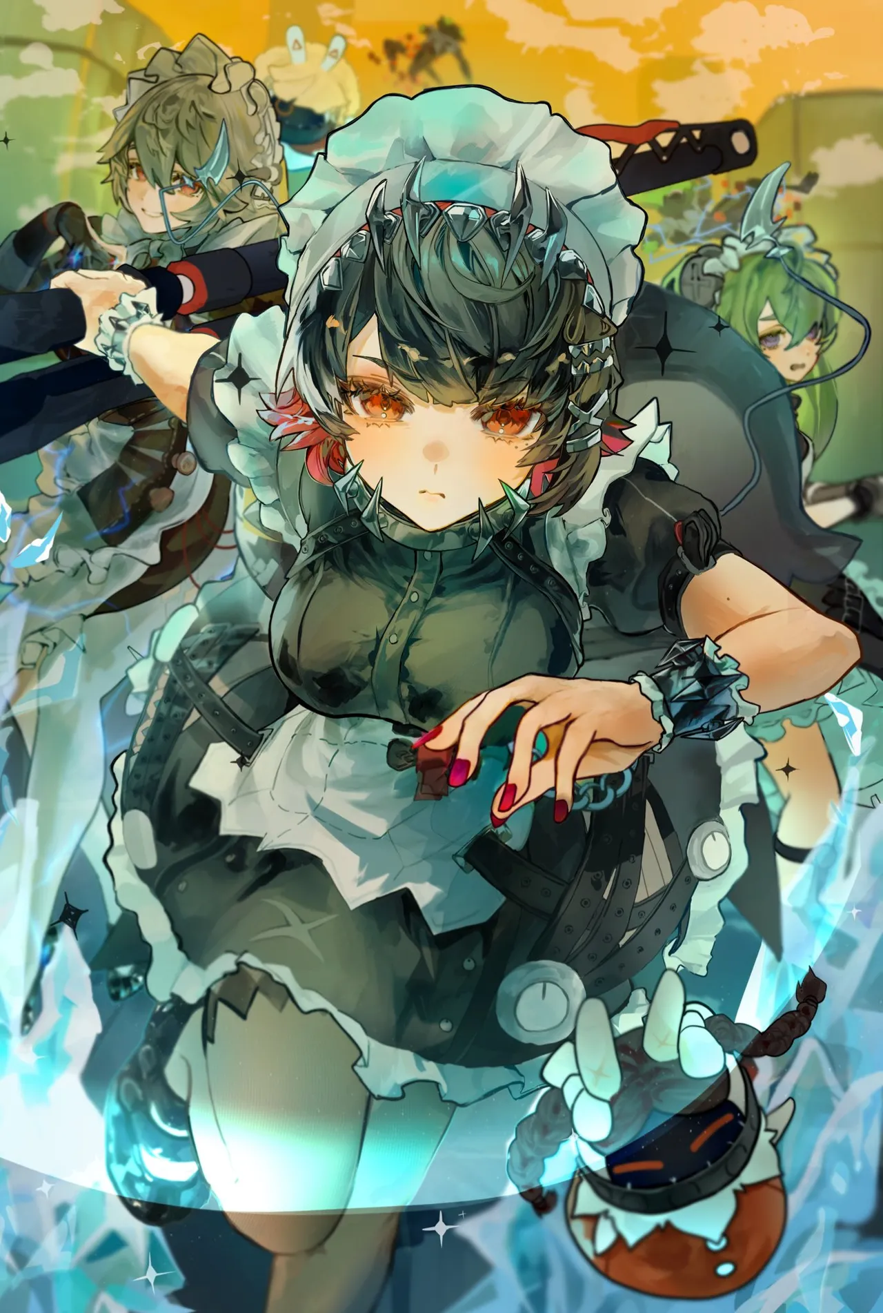Manga Page 1225