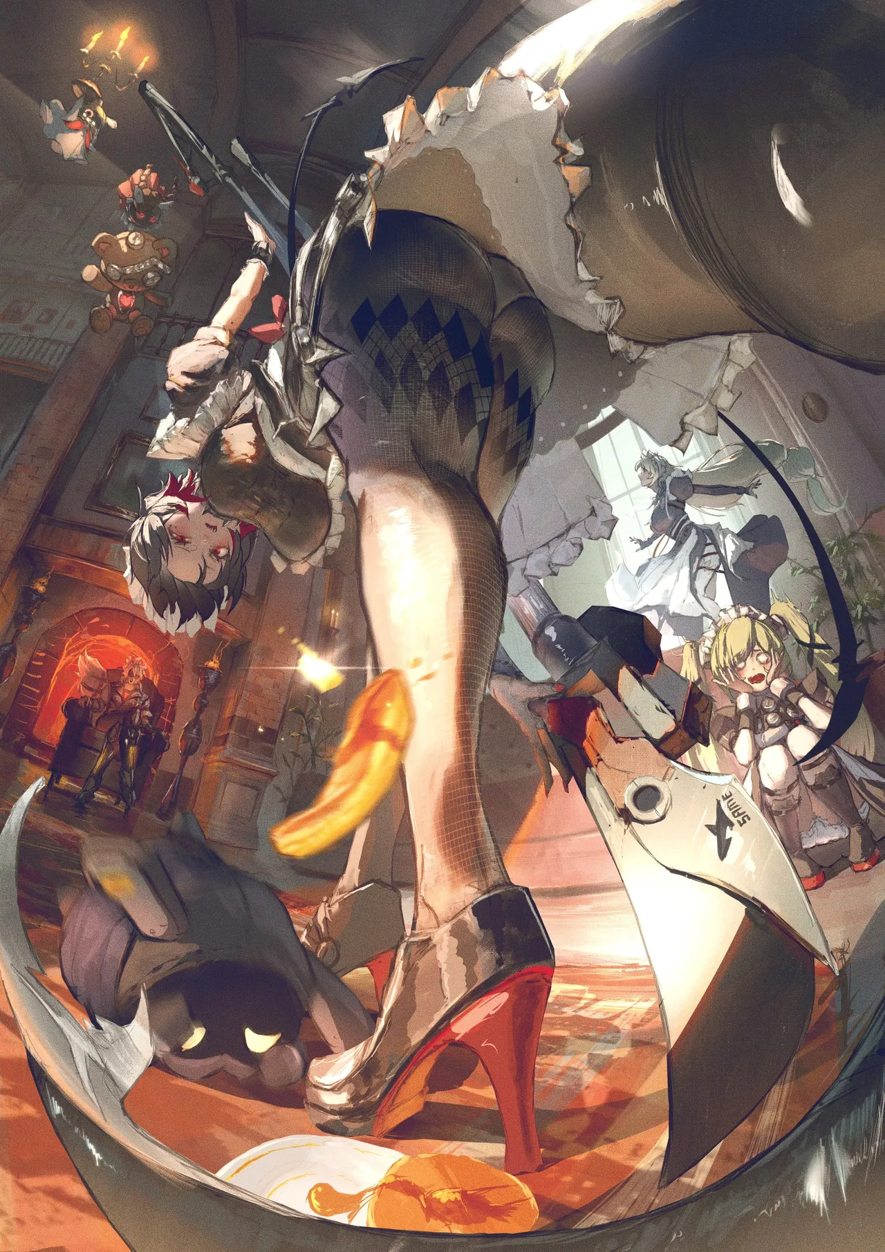 Manga Page 1499