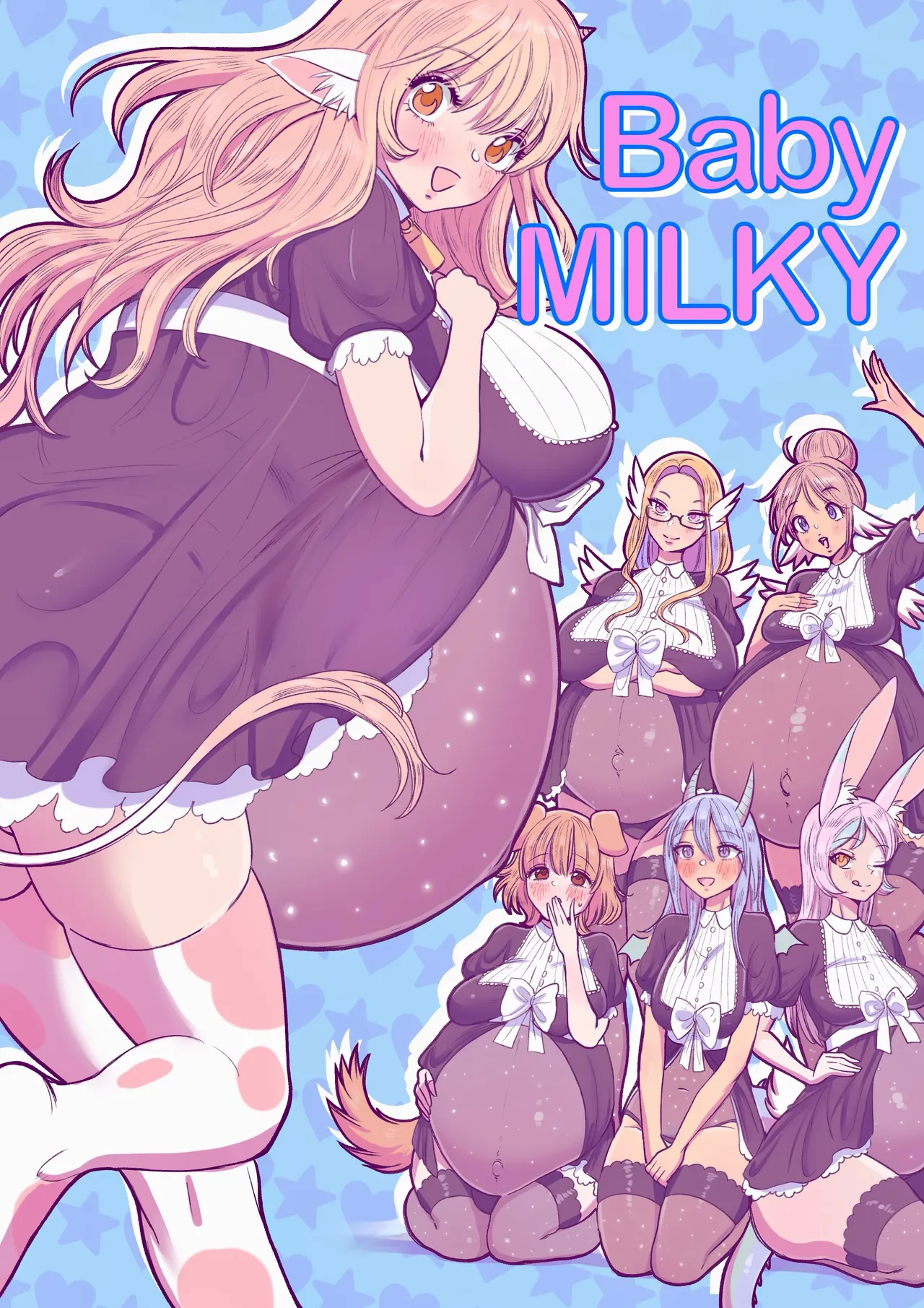 Manga Page 1