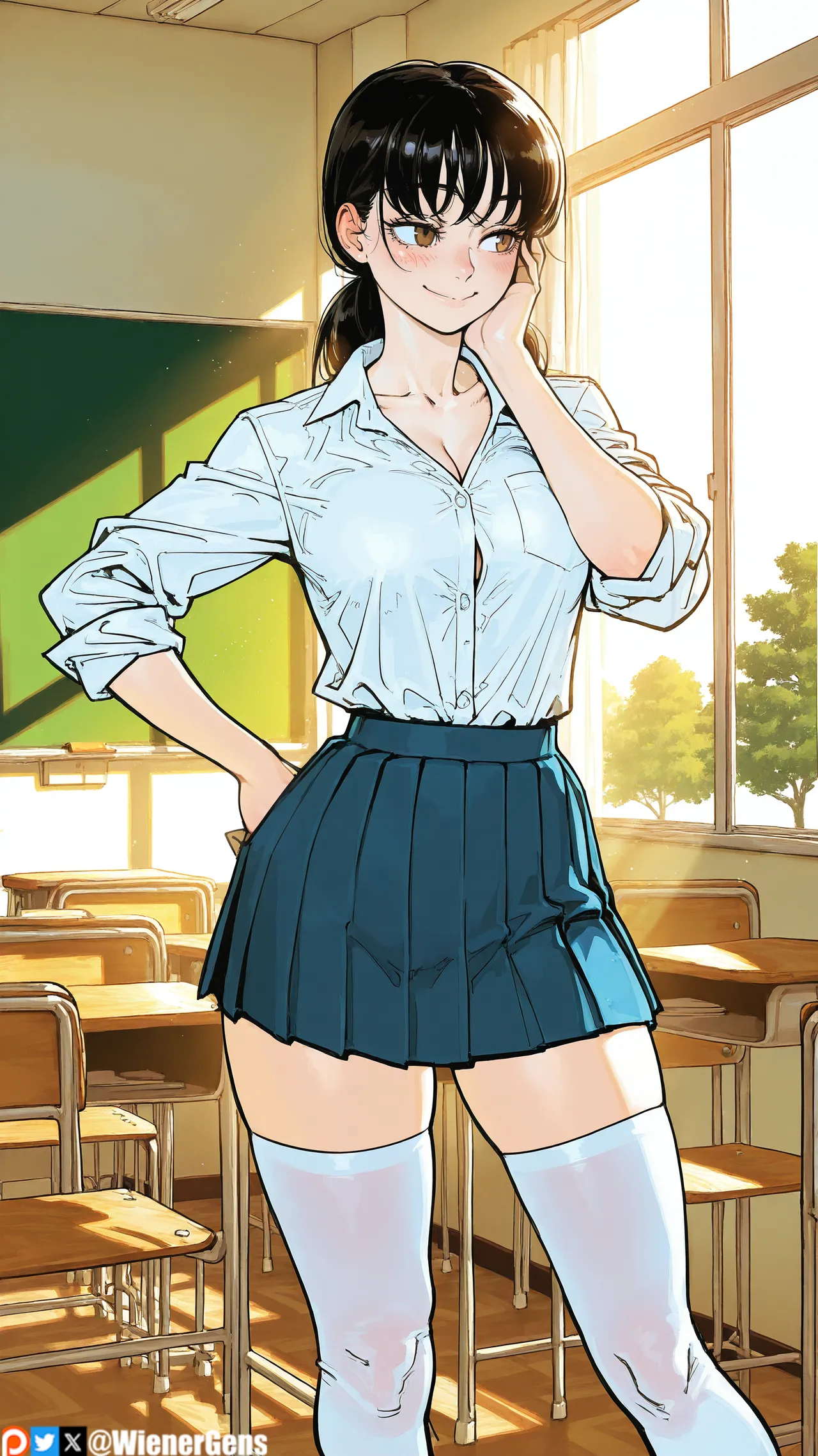 Manga Page 1