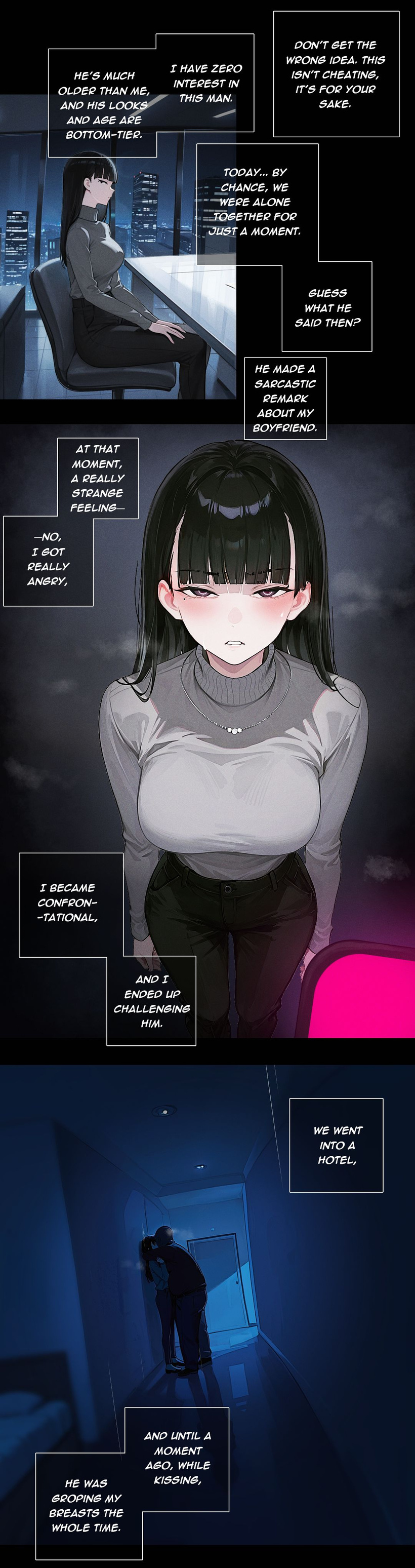Manga Page 2