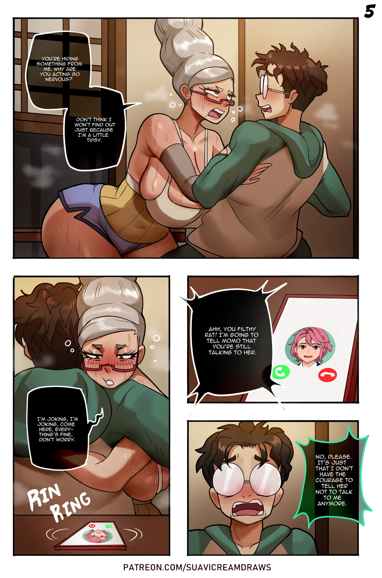 Manga Page 6