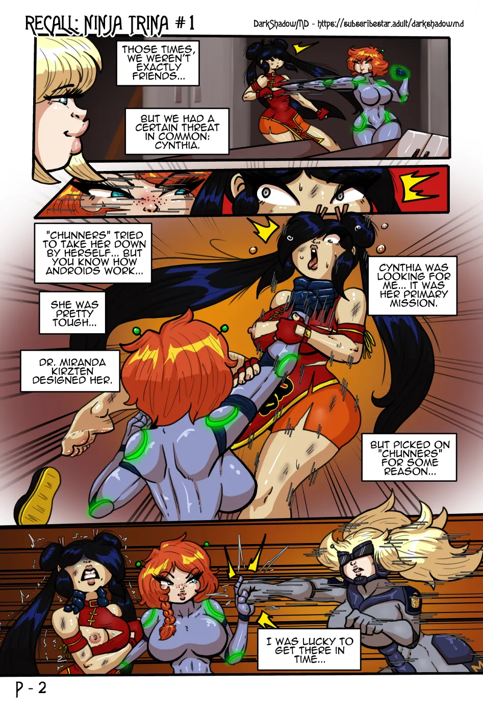Manga Page 4
