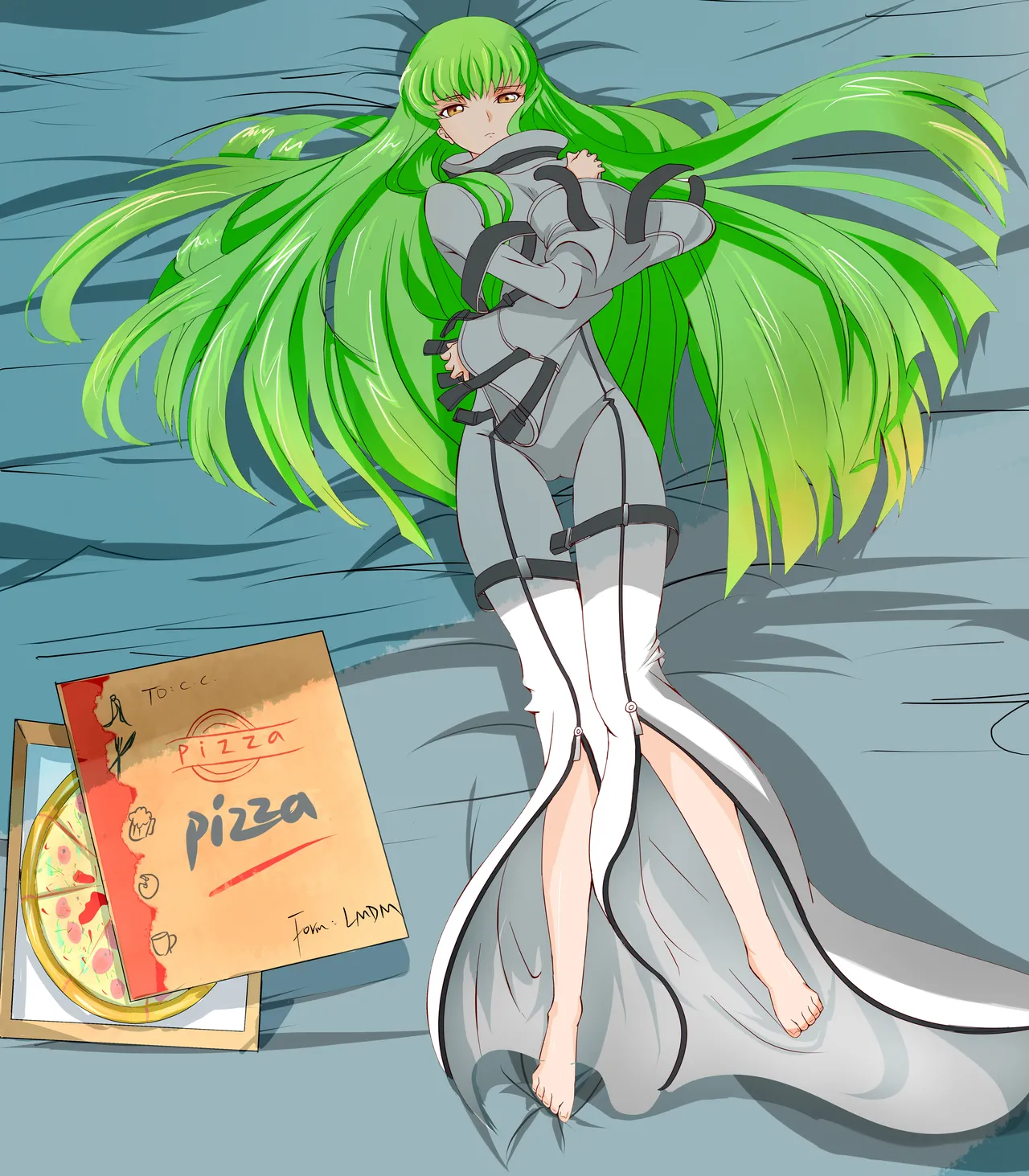 Manga Page 1098