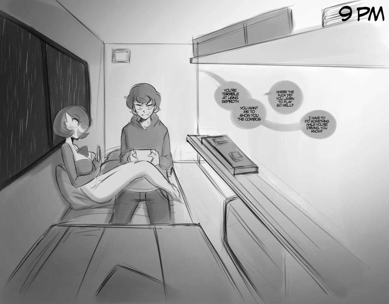 Manga Page 1090