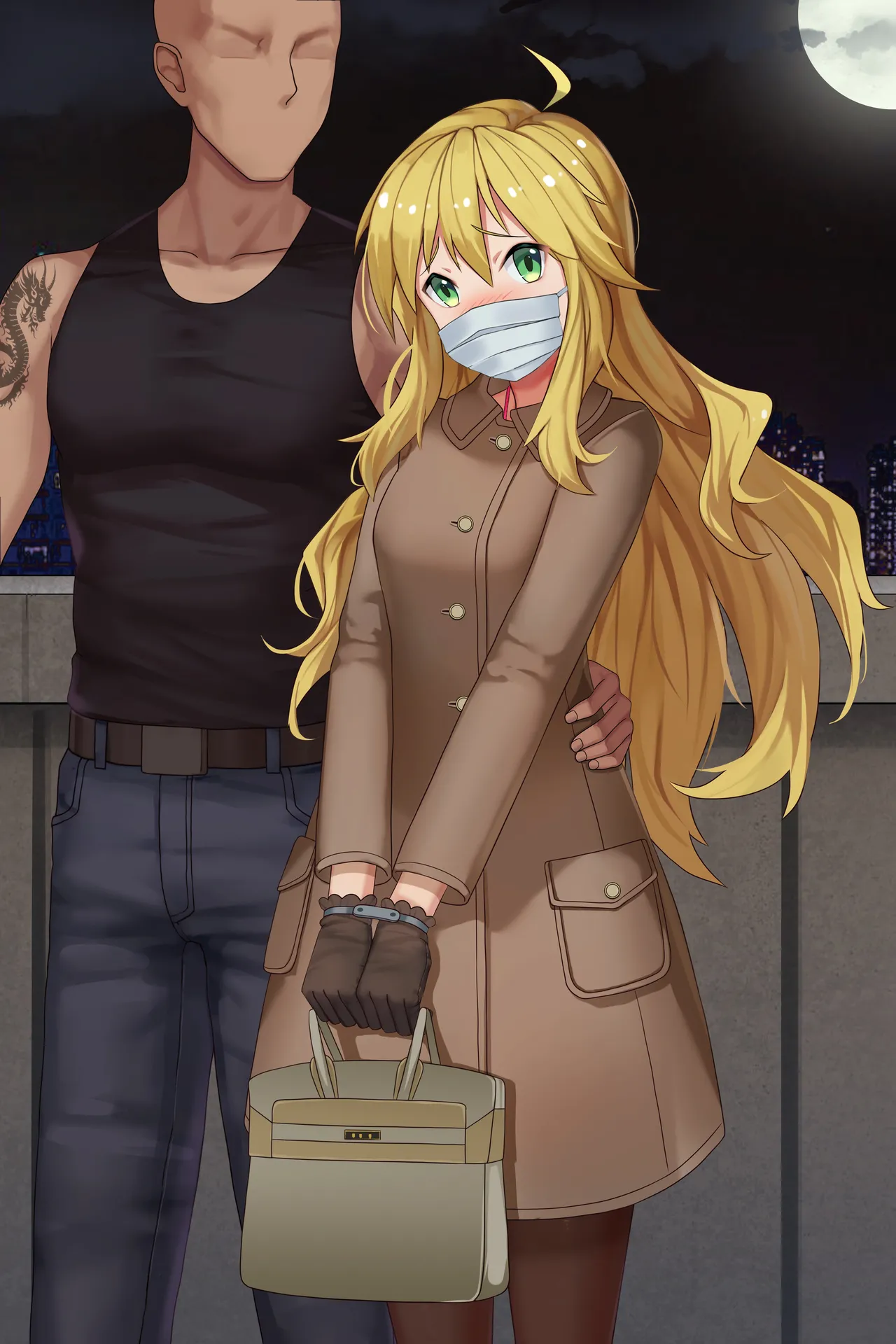 Manga Page 545