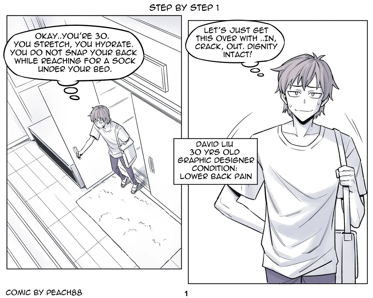Manga Page 2
