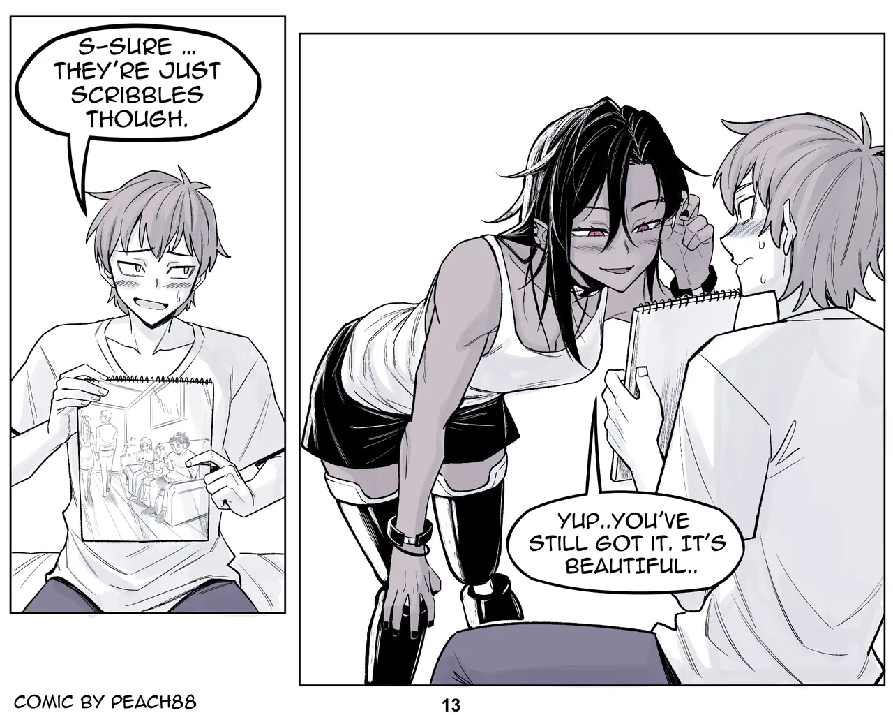 Manga Page 14