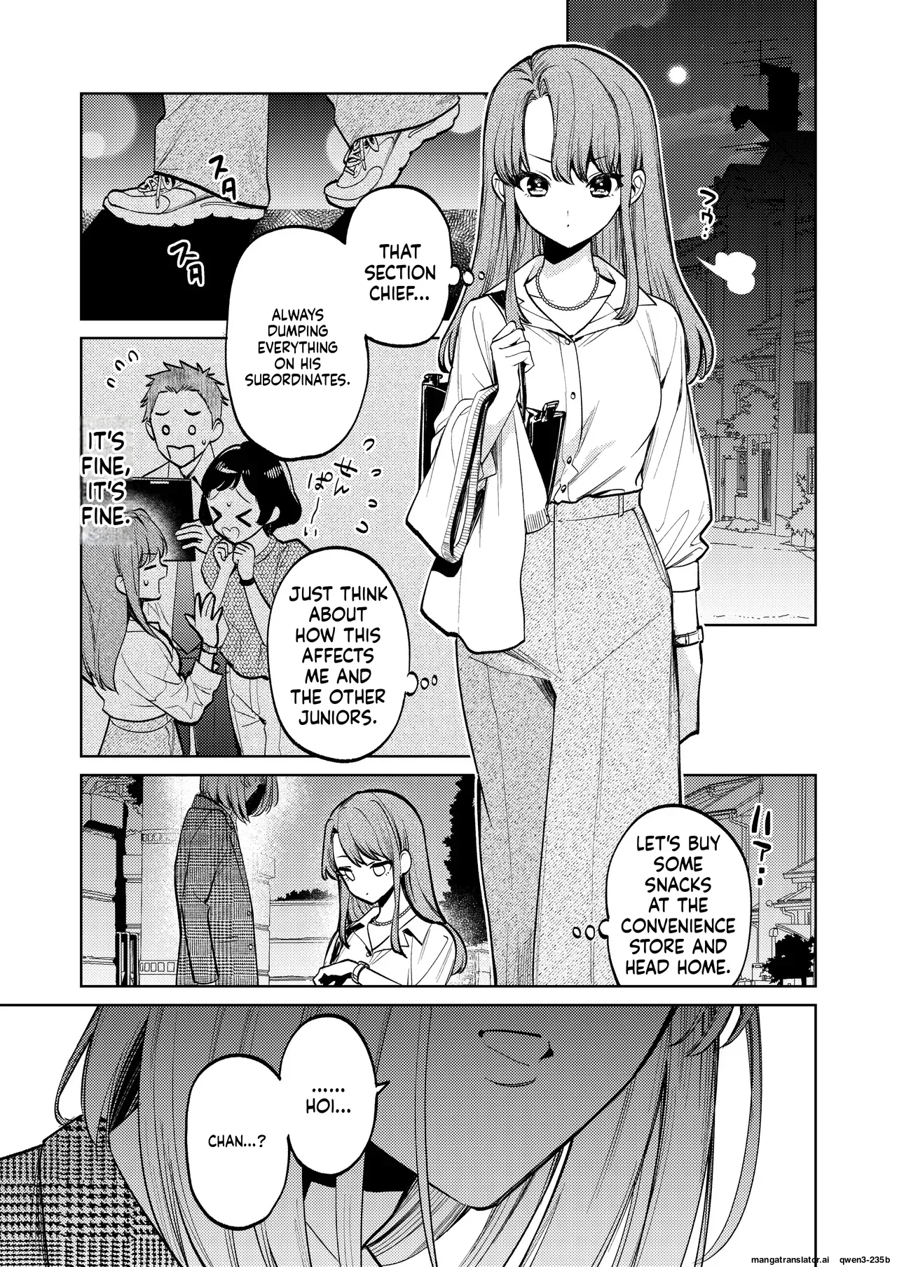 Manga Page 2