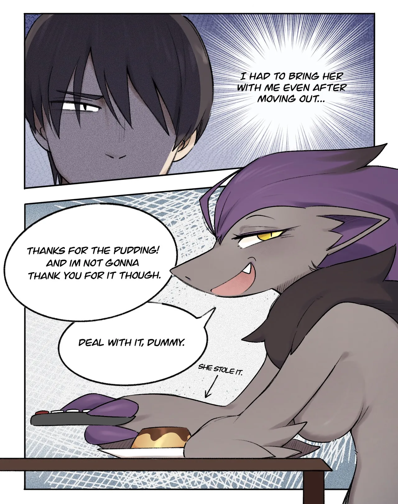 Manga Page 2