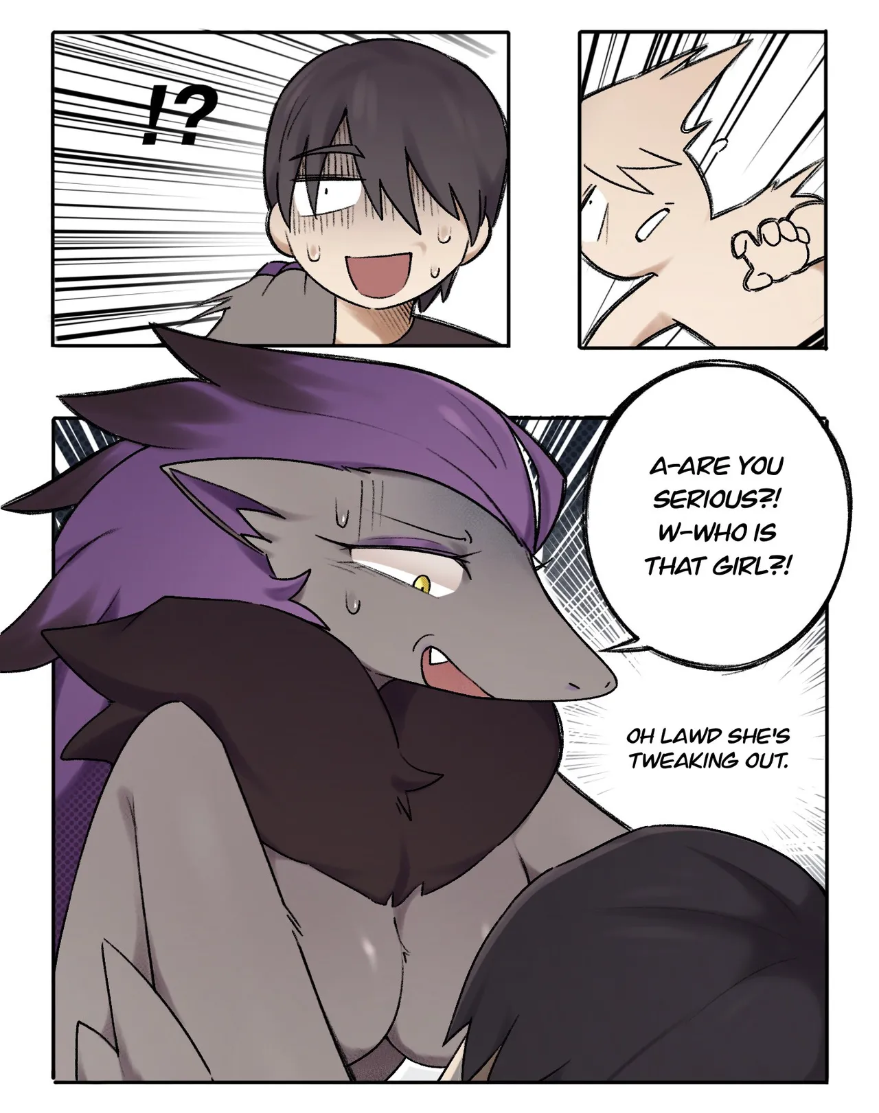 Manga Page 5