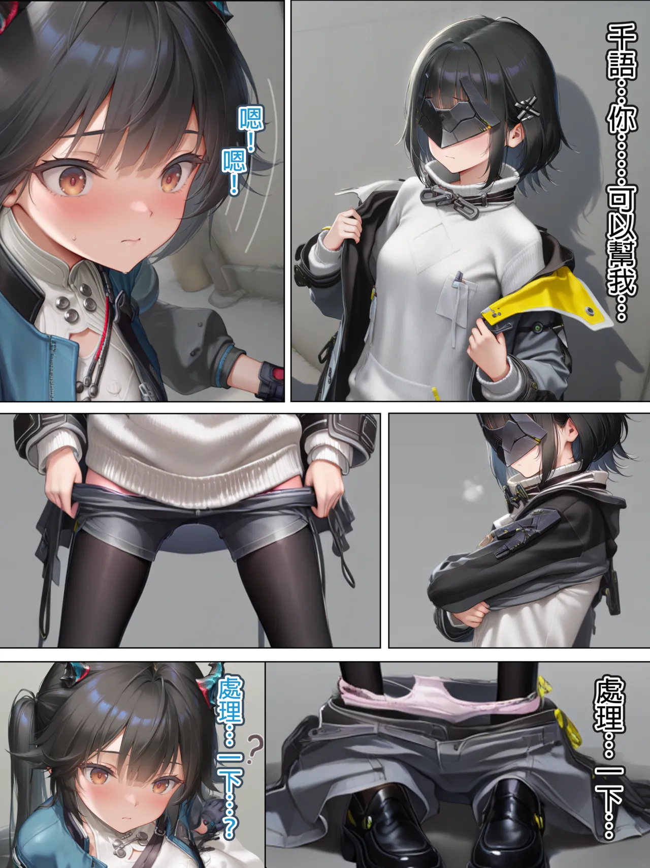 Manga Page 5