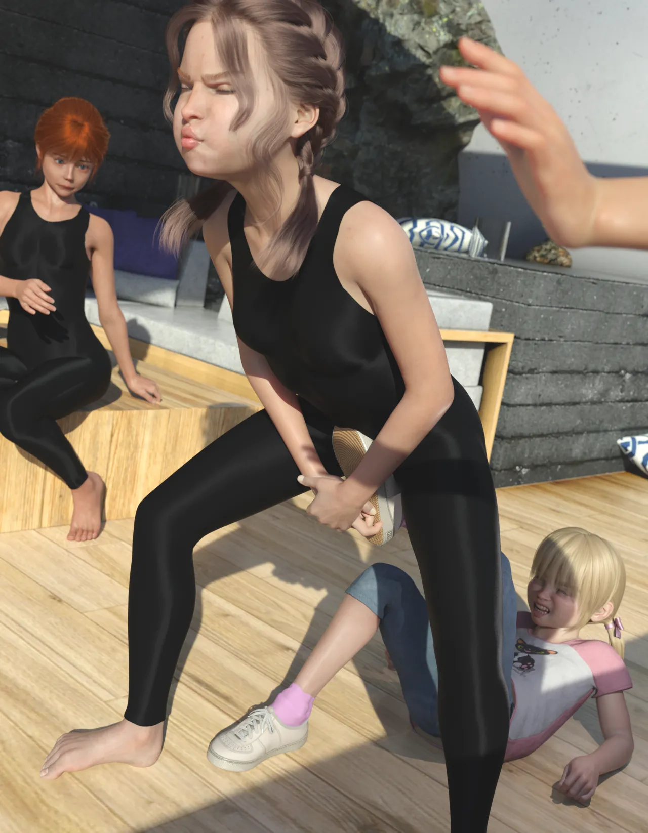 Manga Page 430