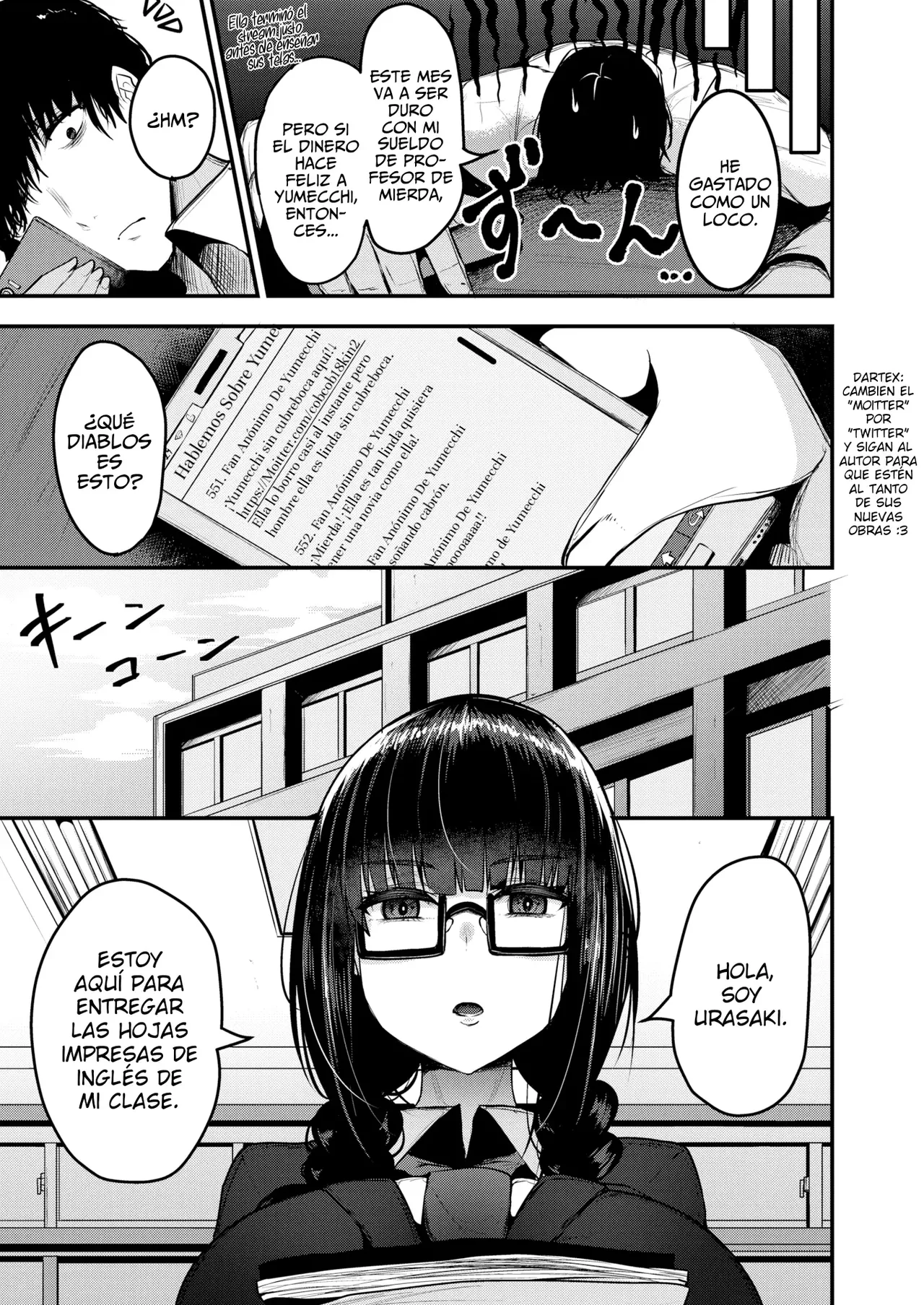 Manga Page 3