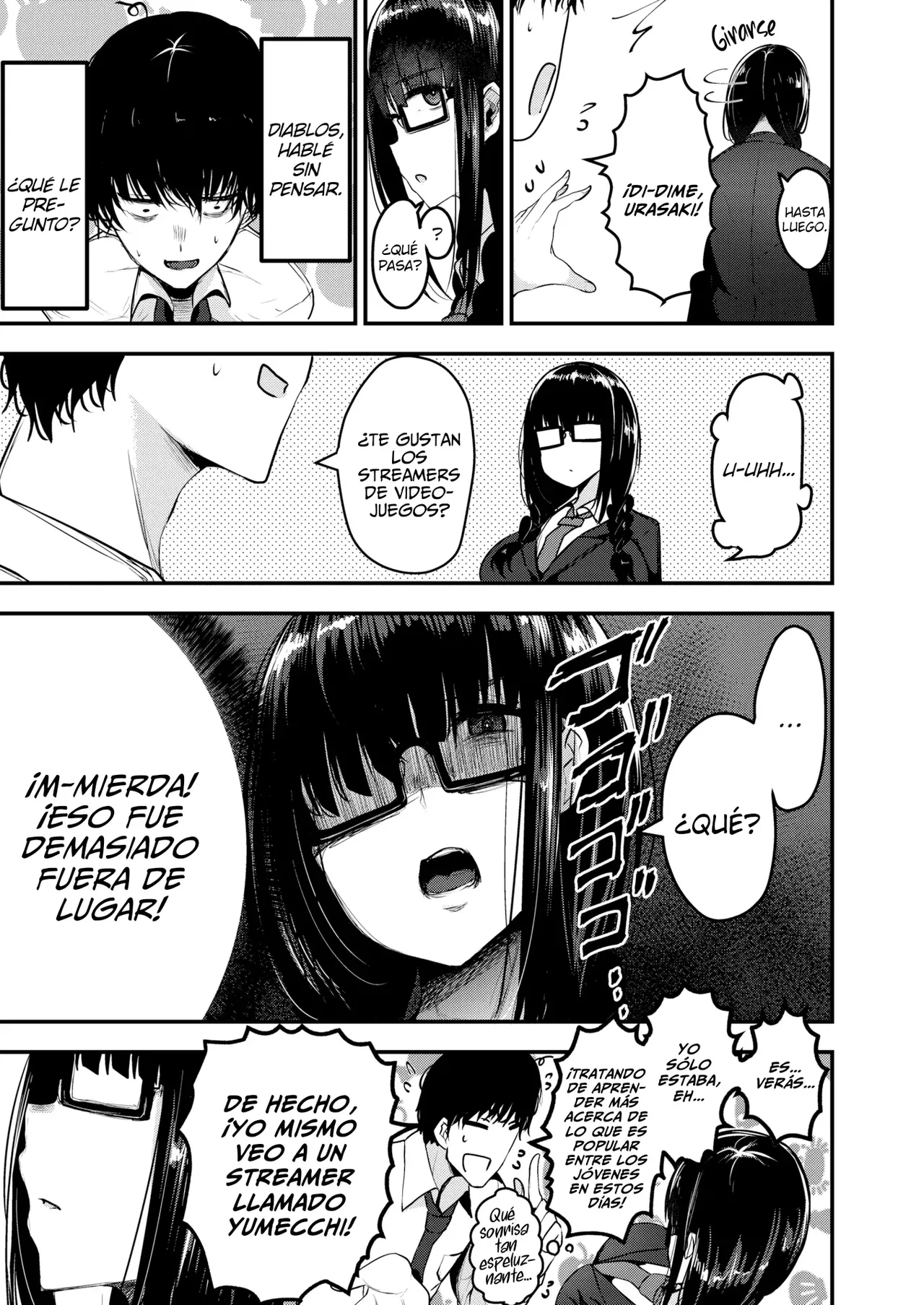 Manga Page 5