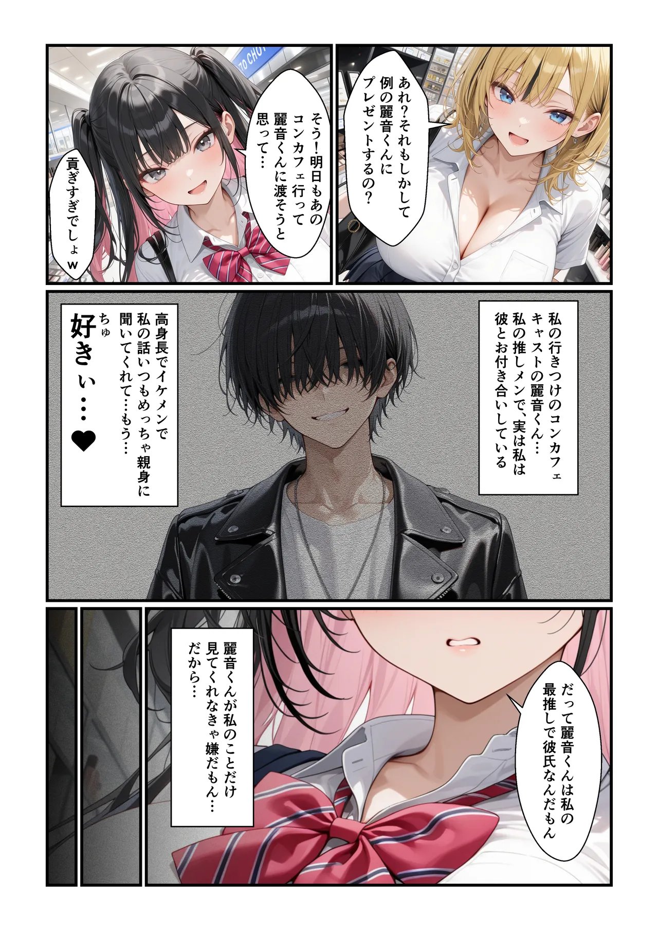 Manga Page 3