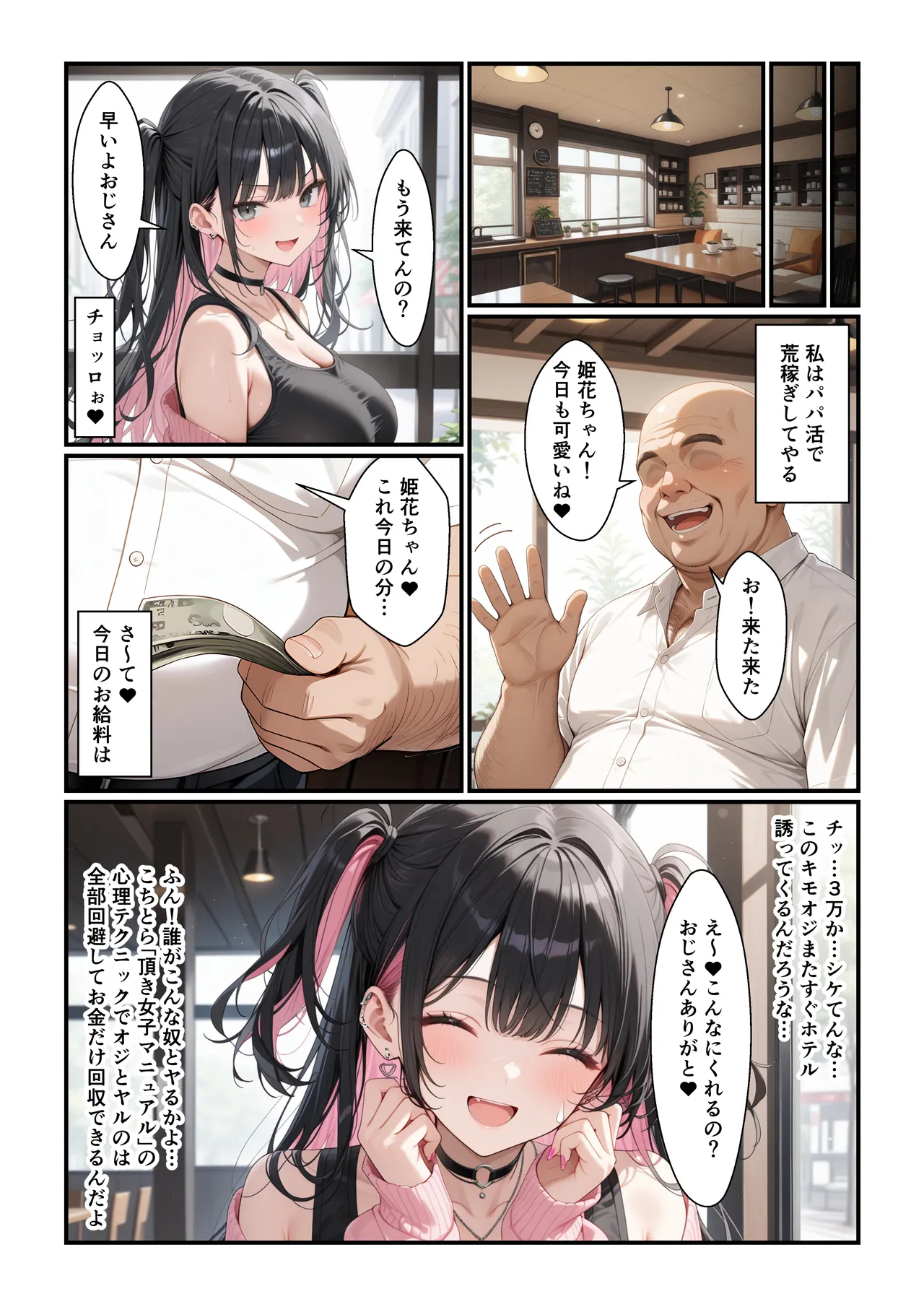 Manga Page 4