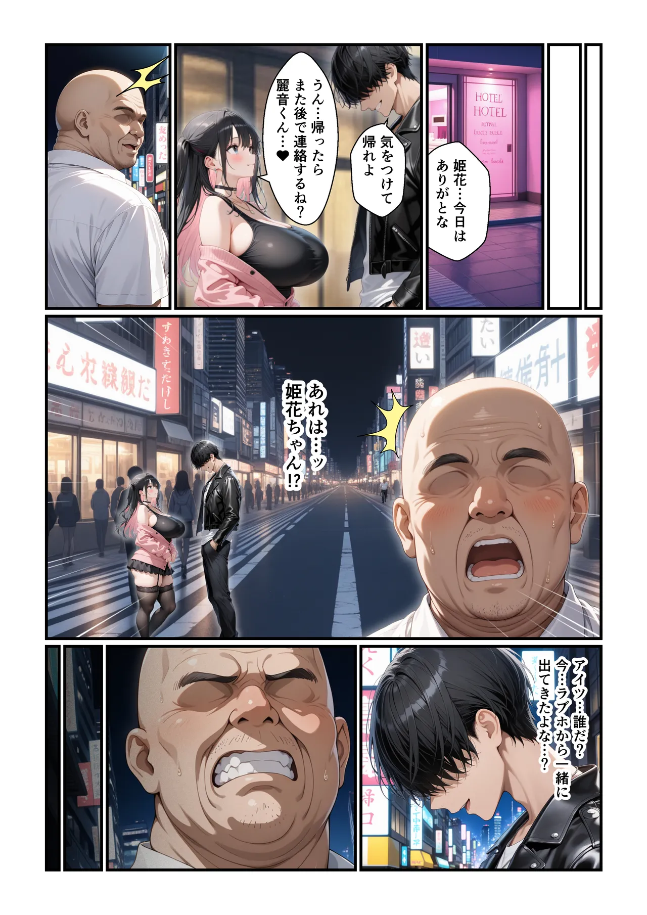Manga Page 8