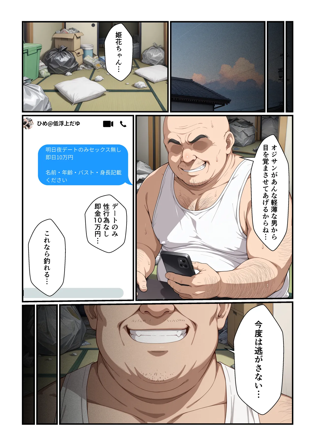 Manga Page 9
