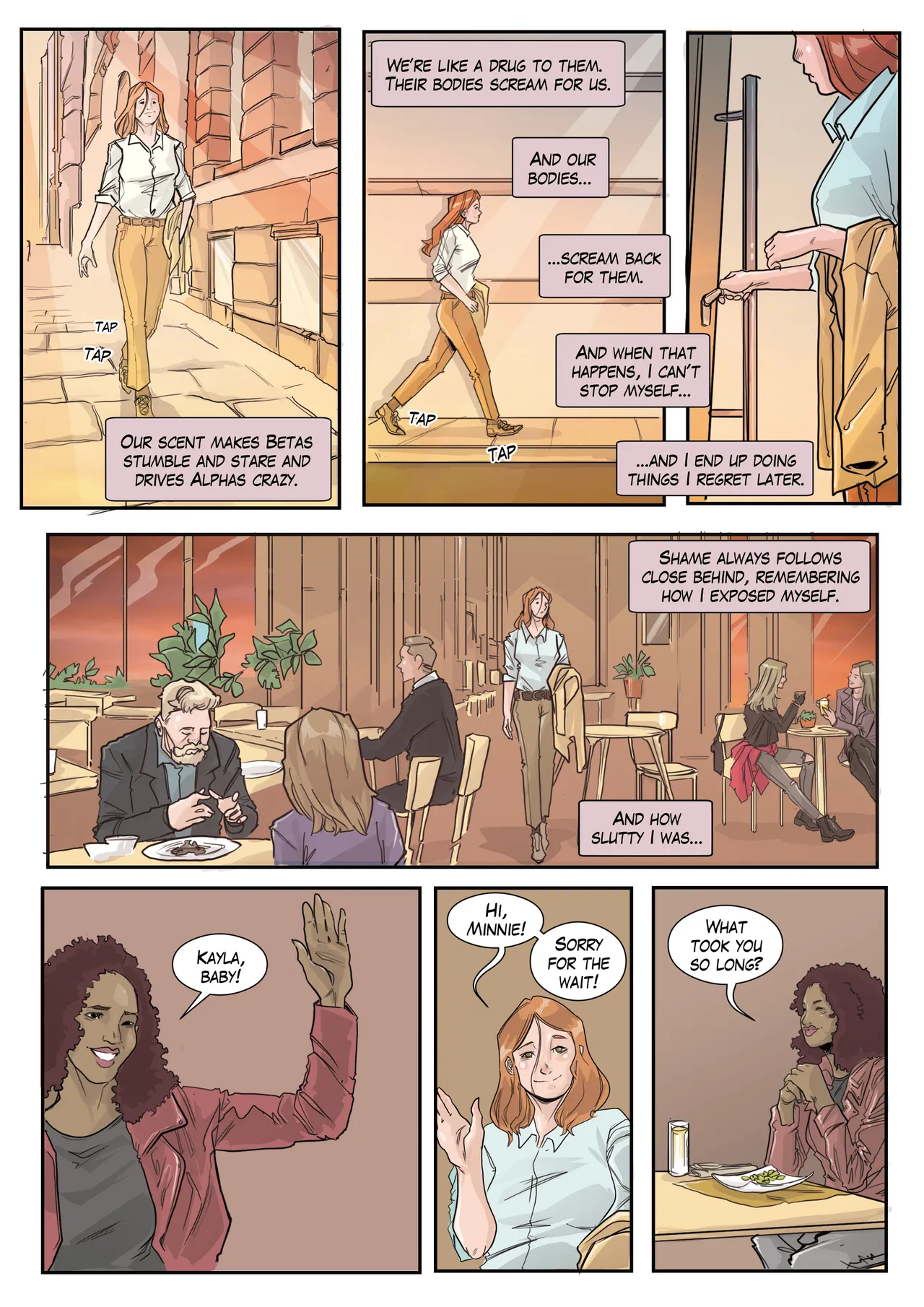 Manga Page 6