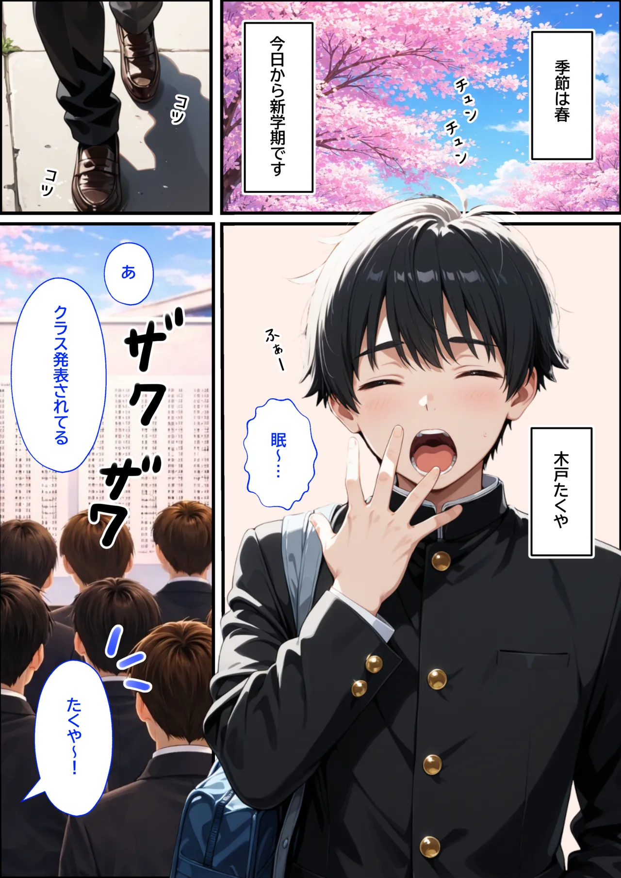 Manga Page 2
