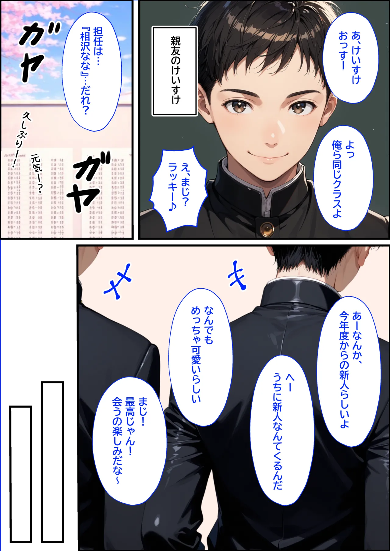 Manga Page 3