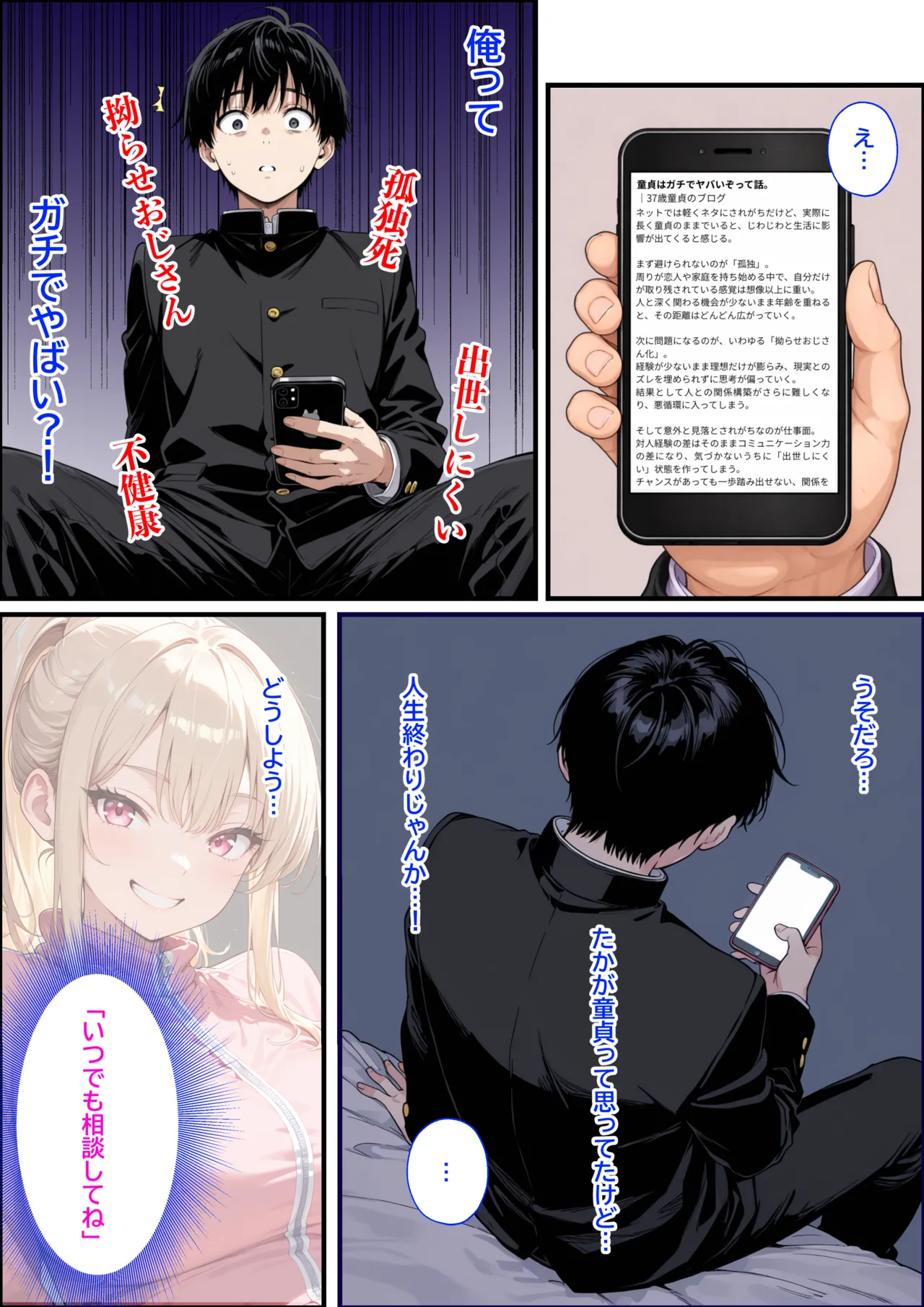 Manga Page 9