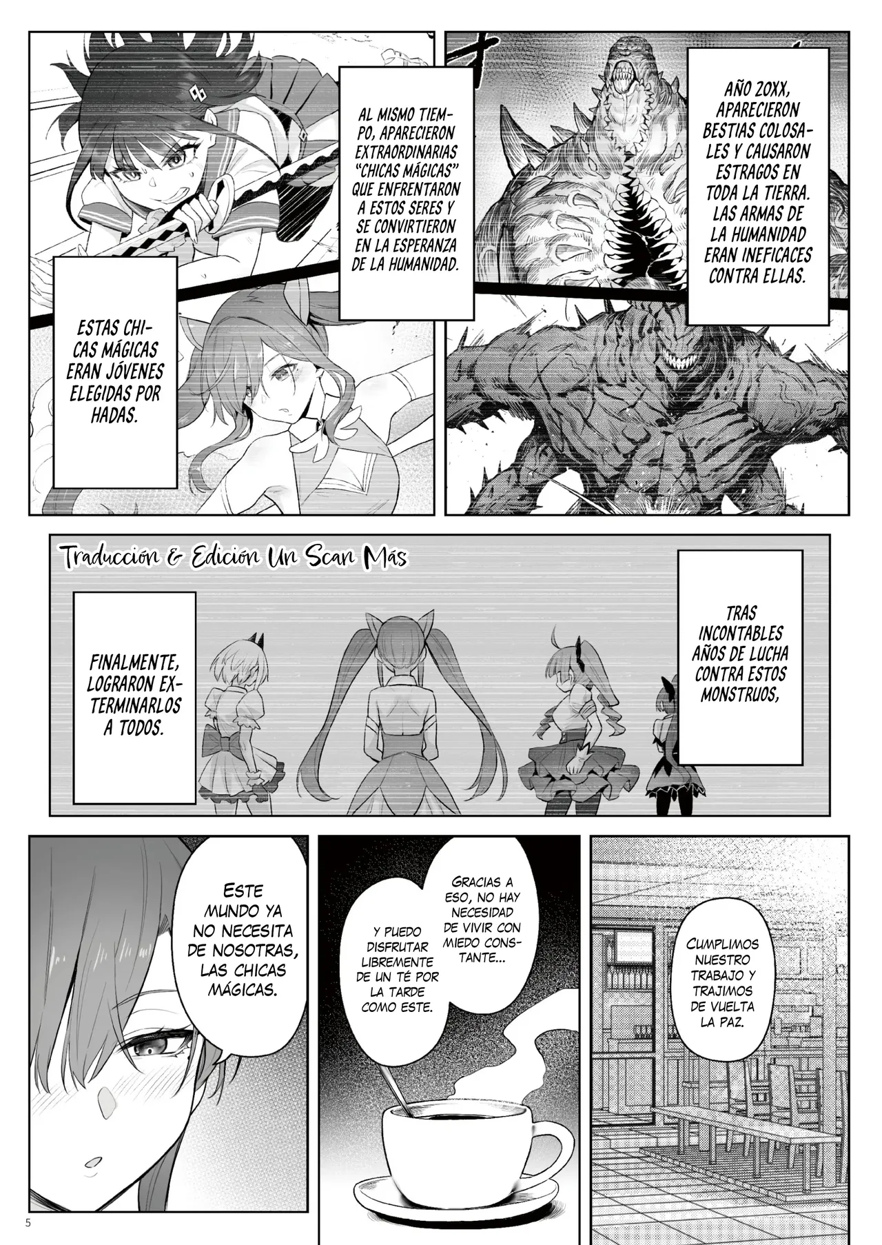 Manga Page 3